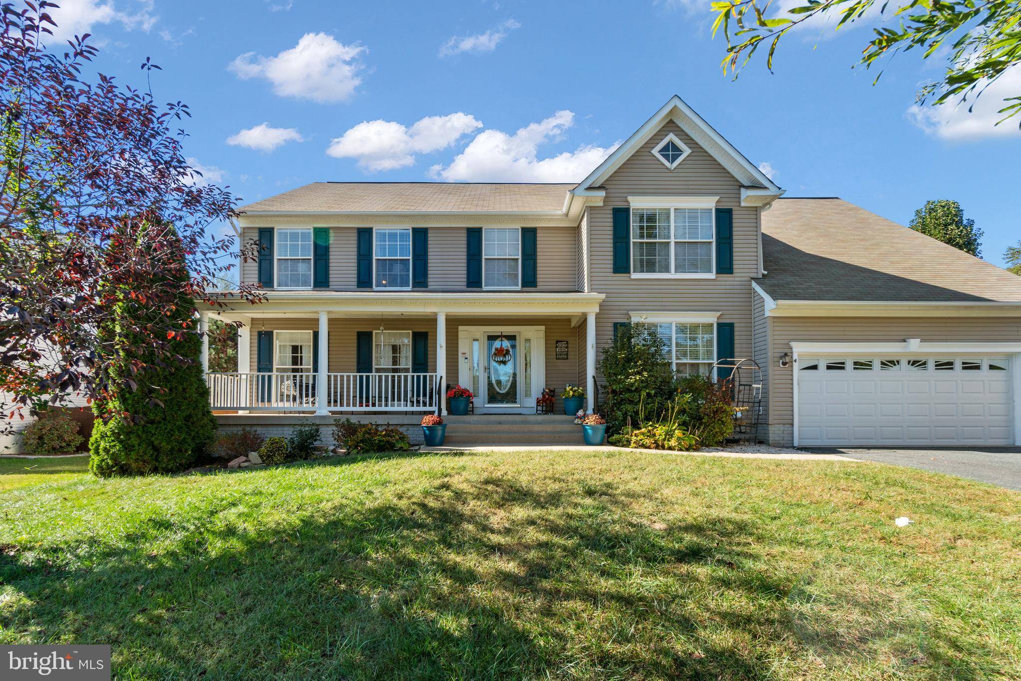 Stafford, VA 22556,4 SAINT THOMAS CT