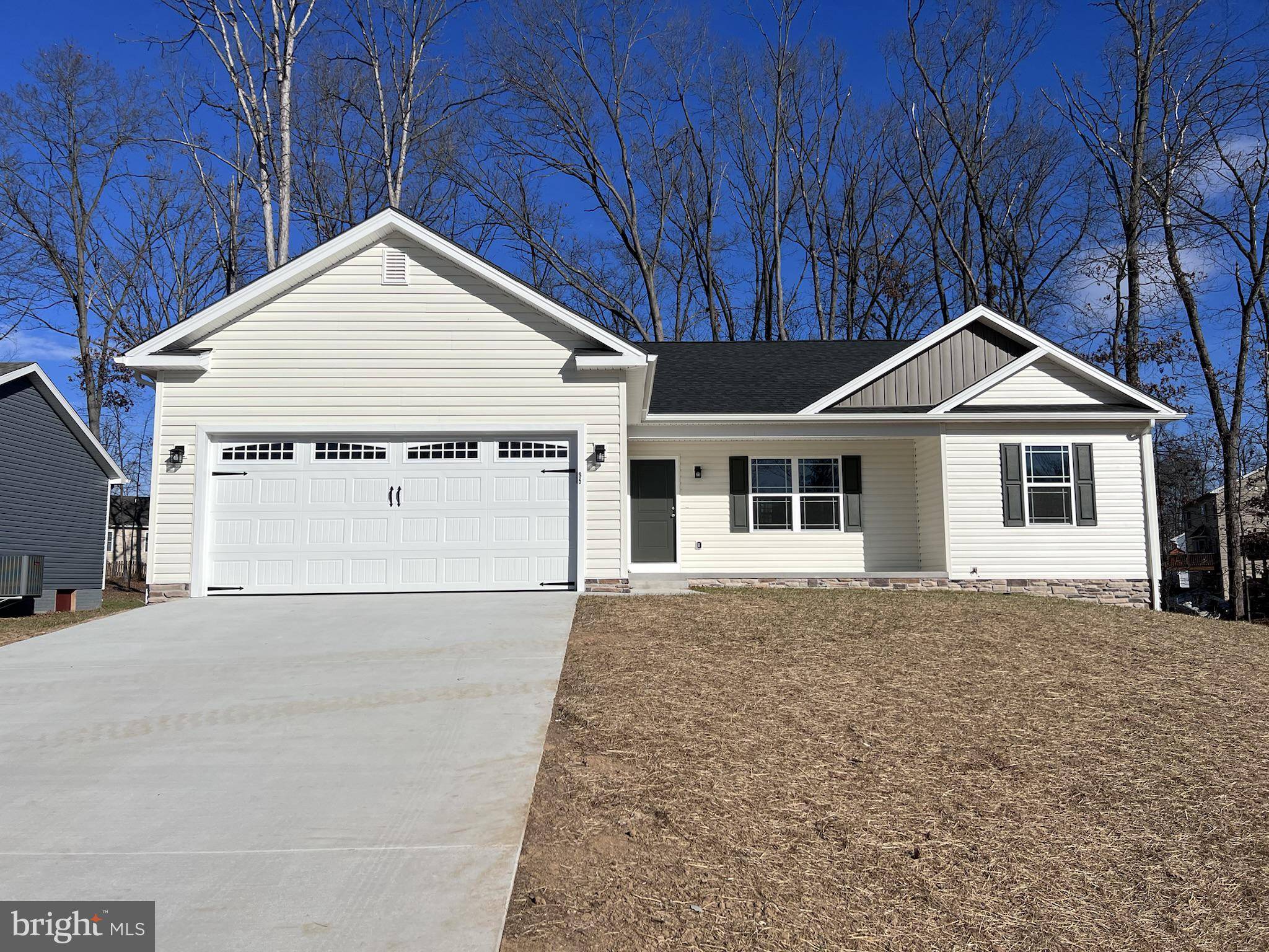 Inwood, WV 25428,95 CATCH RELEASE CT