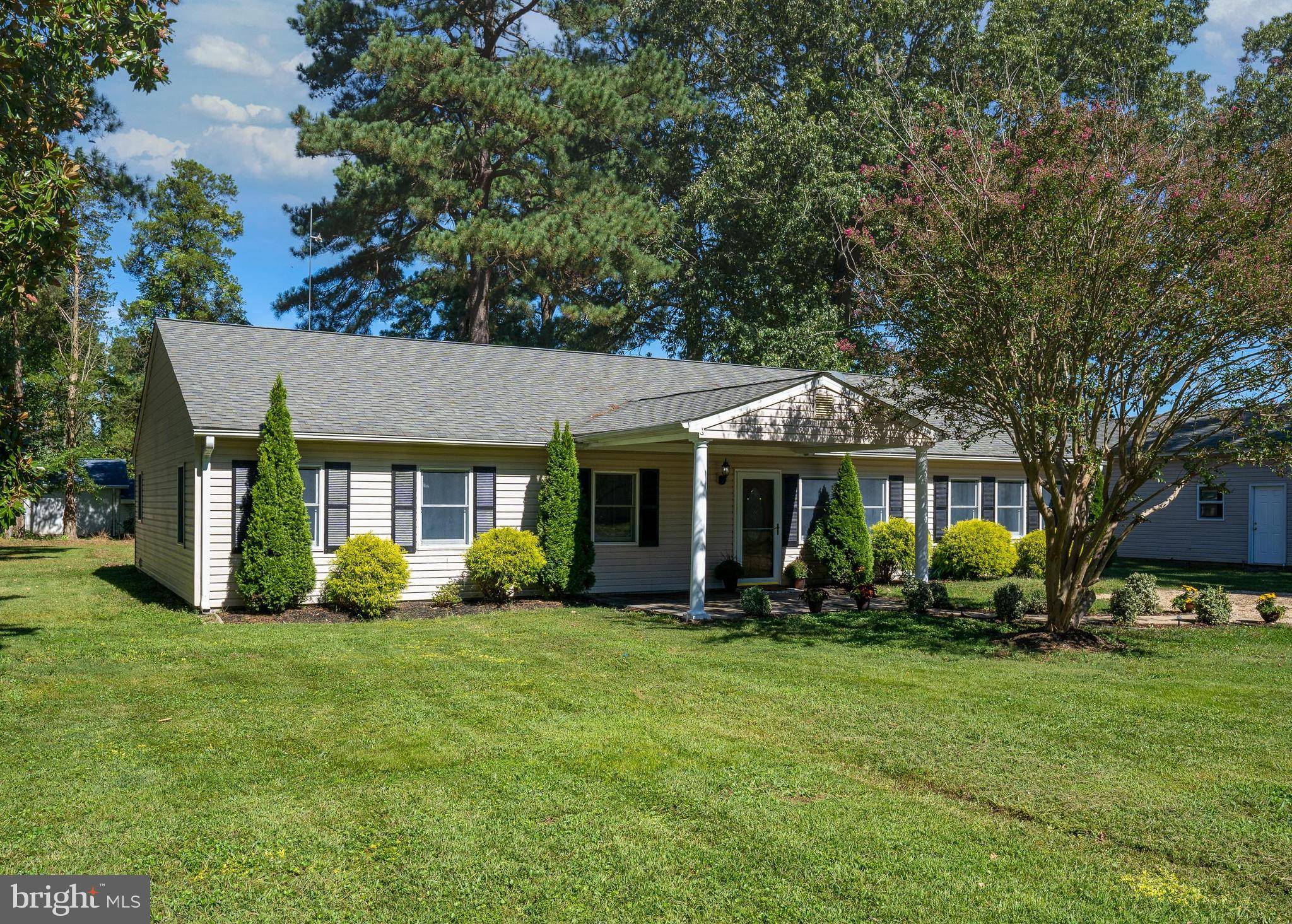 Colonial Beach, VA 22443,58 NORTH CEDAR