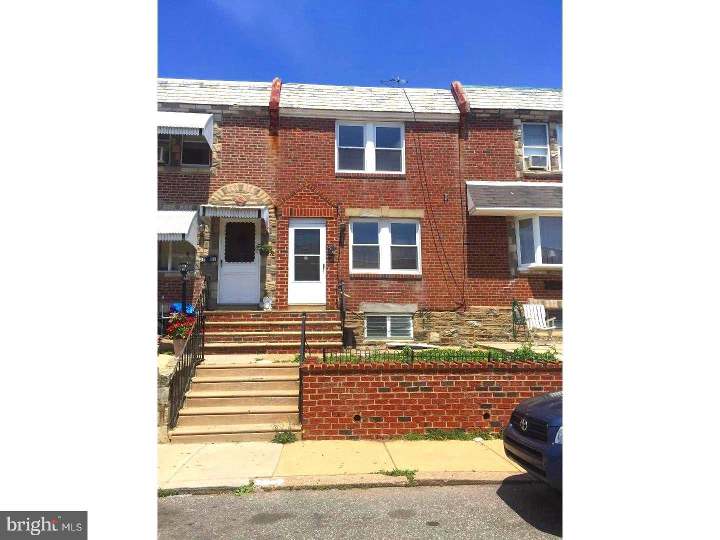 Philadelphia, PA 19149,2809 STEVENS ST