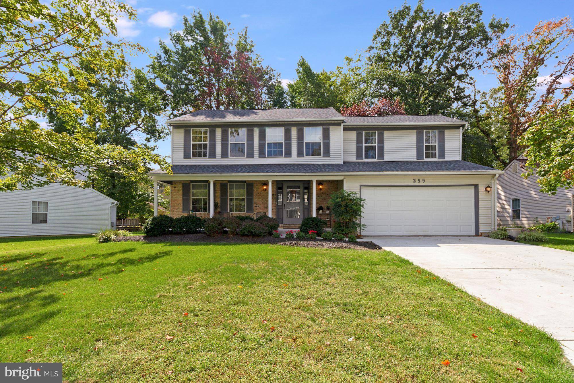 Severna Park, MD 21146,259 BASKERVILLE CT