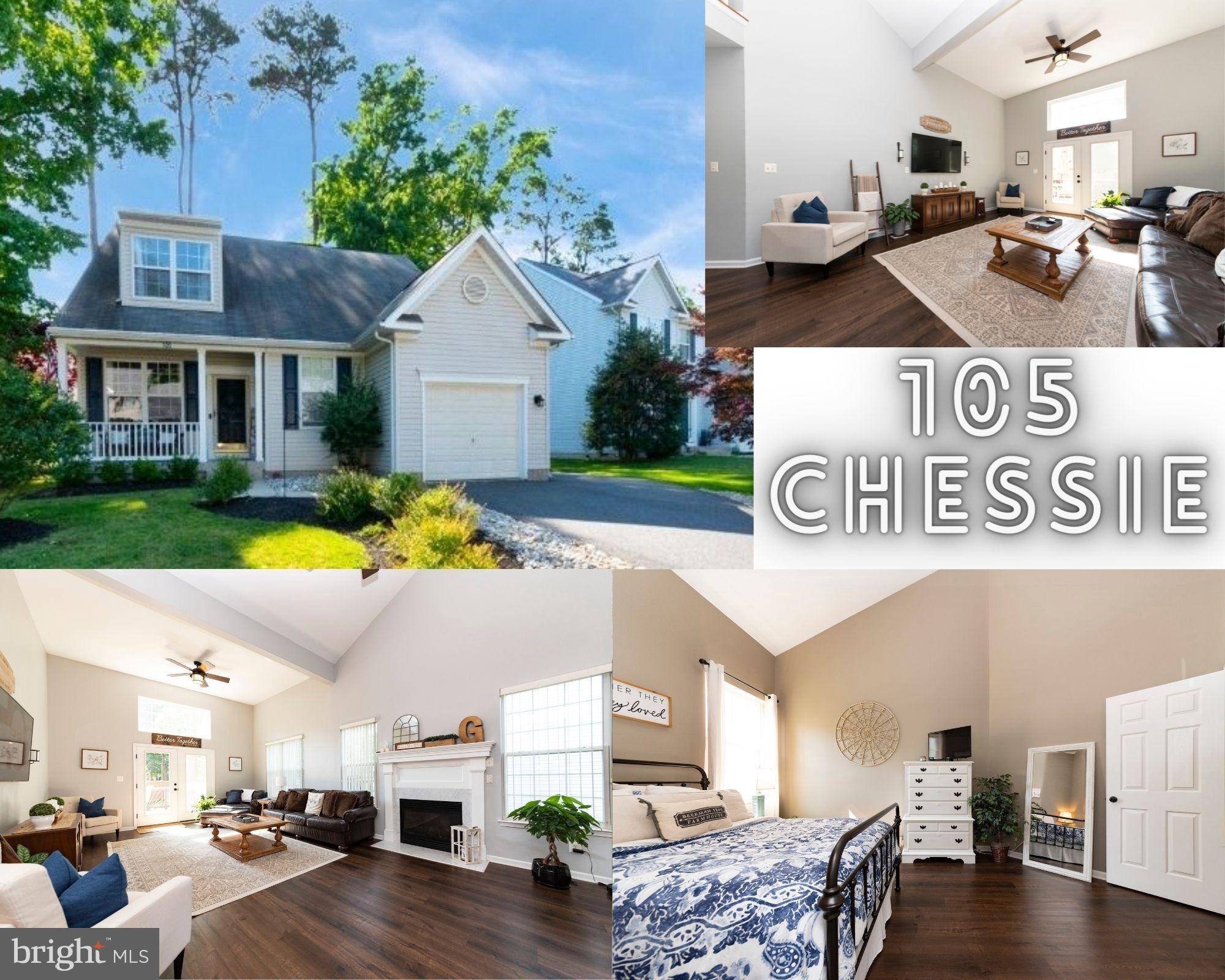 Chester, MD 21619,105 CHESSIE CT