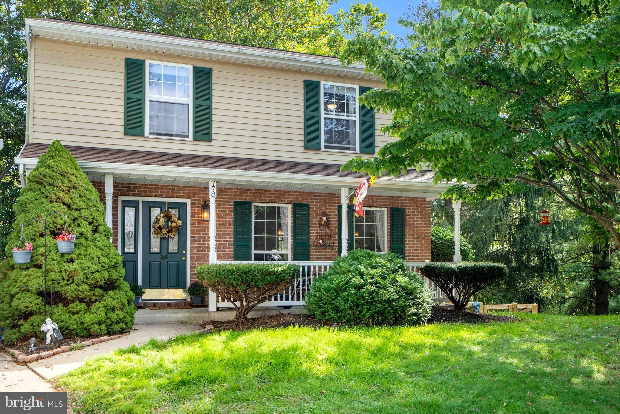 Hampstead, MD 21074,778 WOODSMAN CIR