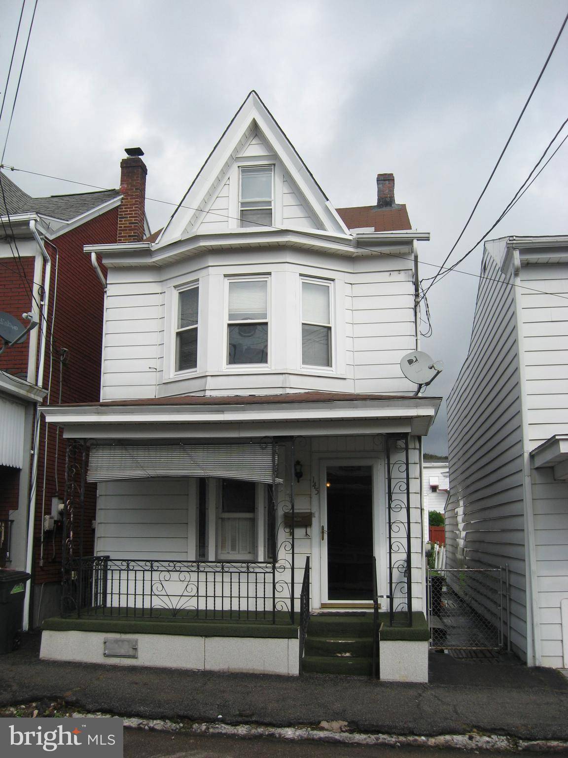 Saint Clair, PA 17970,145 N MILL ST