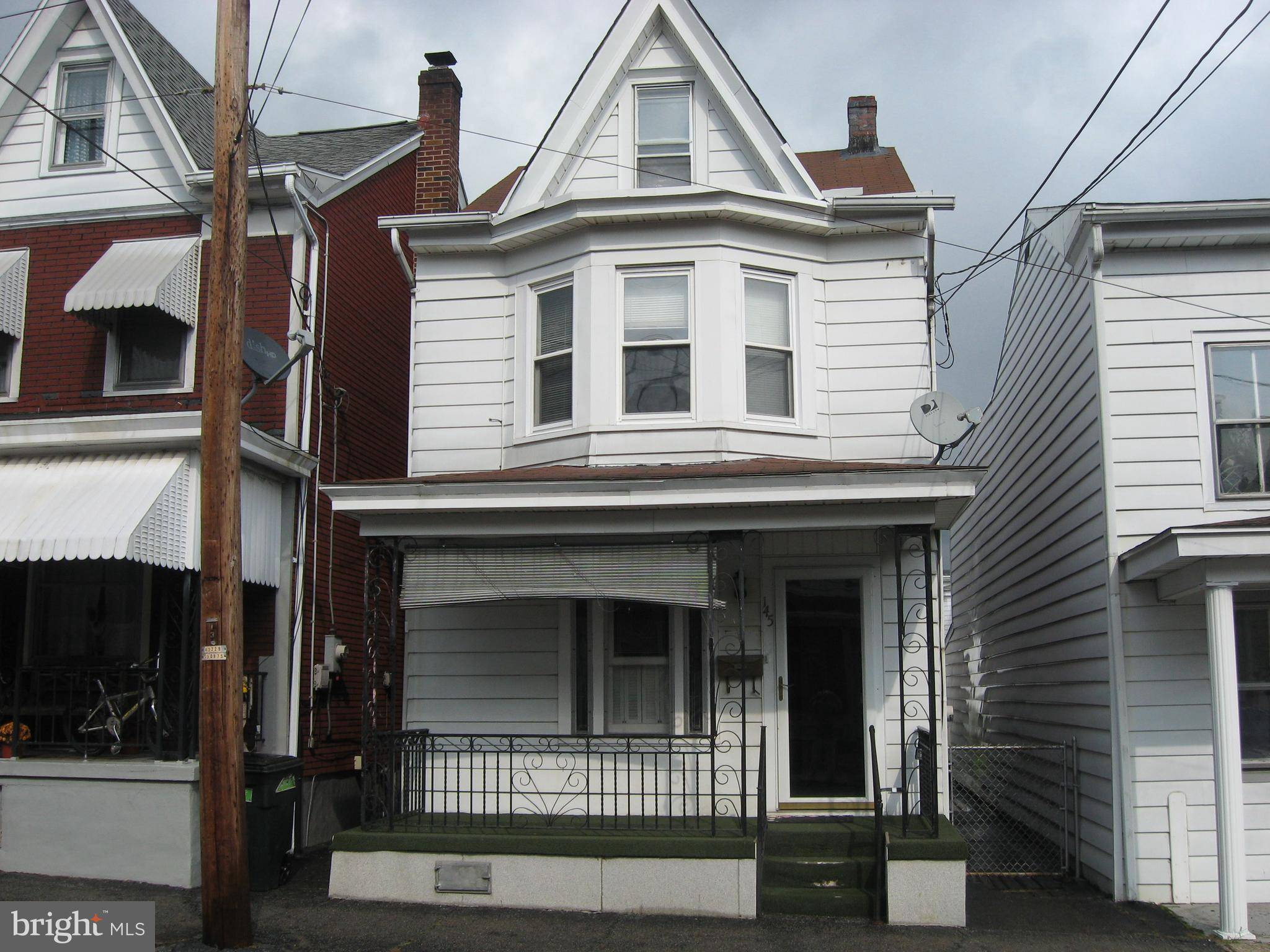 Saint Clair, PA 17970,145 N MILL ST