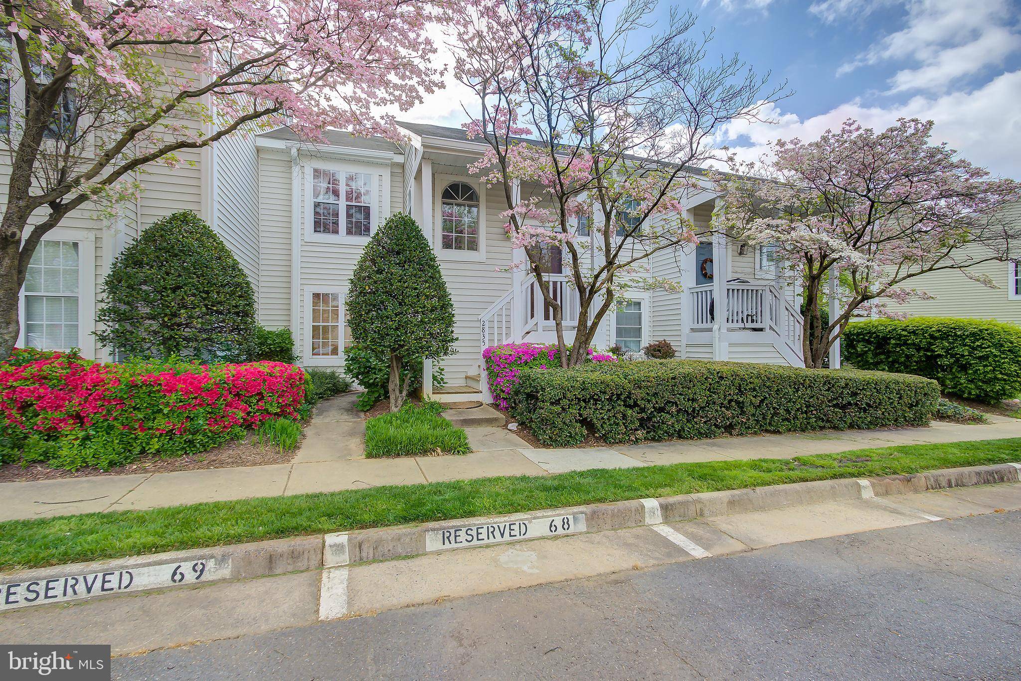 Falls Church, VA 22042,2835 YARLING CT #2835