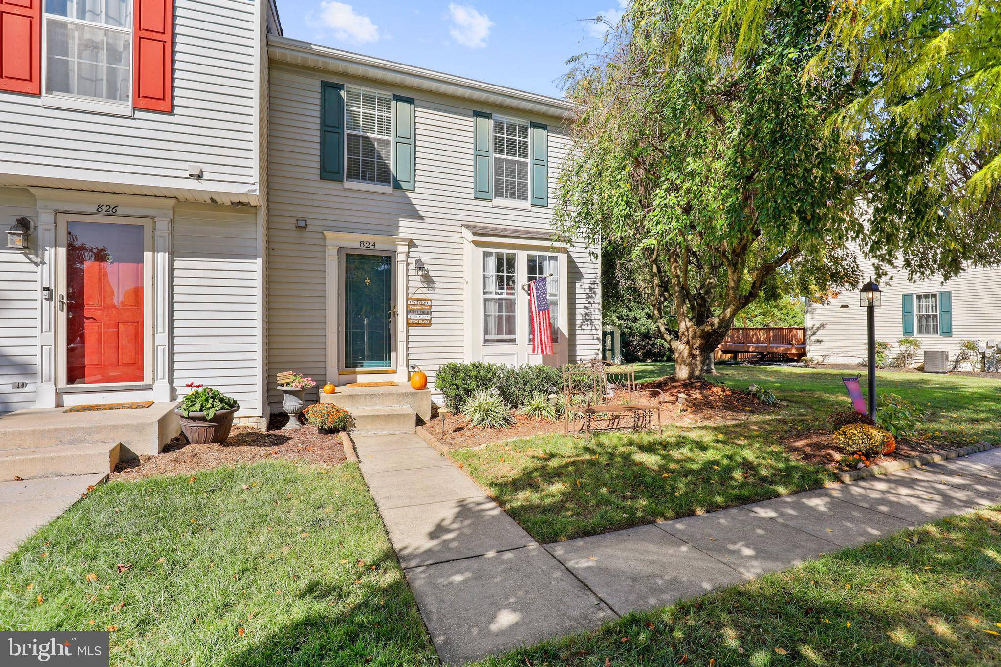 Odenton, MD 21113,824 NUTMEG CT