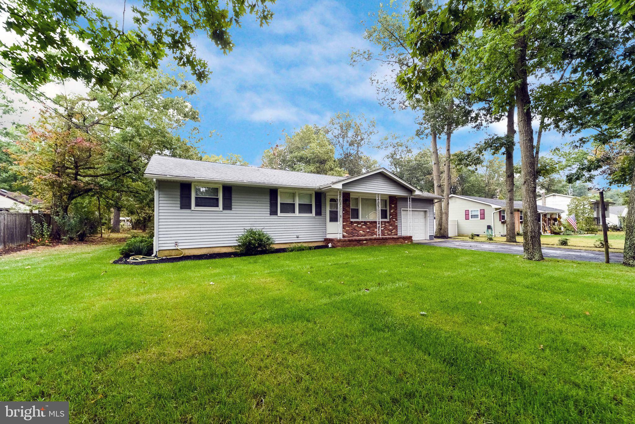 Vineland, NJ 08361,2387 BROOKHAVEN DRIVE