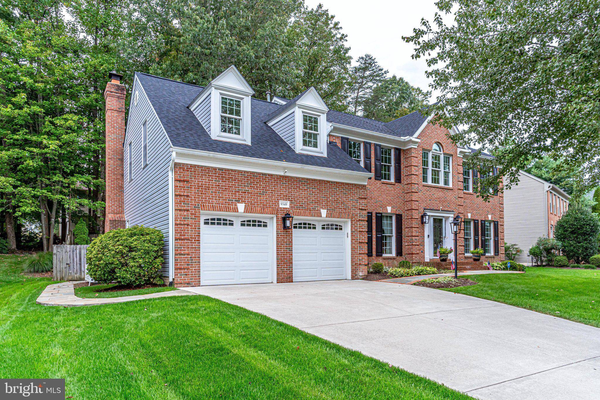 Fairfax Station, VA 22039,9349 BRAYMORE CIR