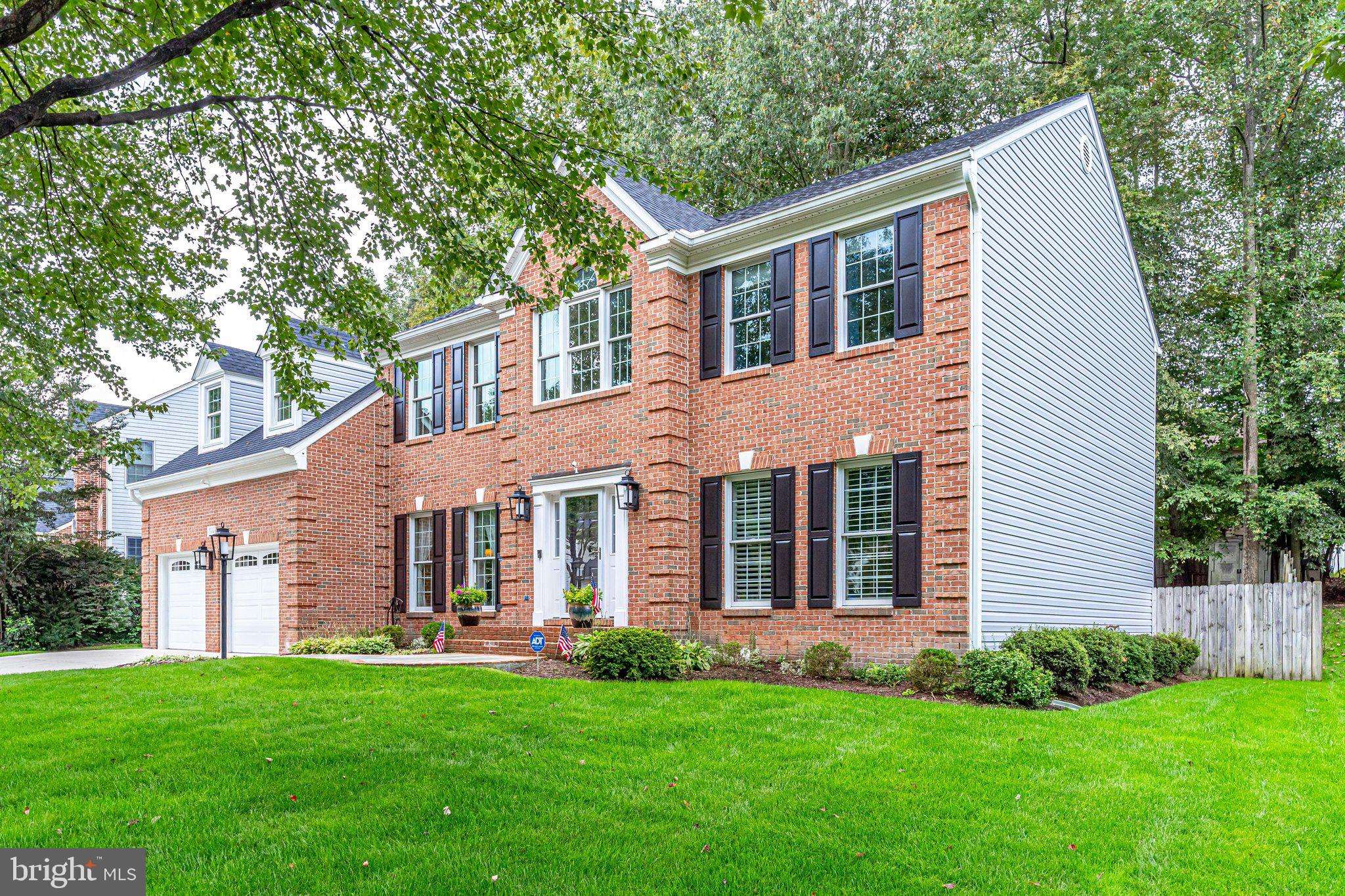 Fairfax Station, VA 22039,9349 BRAYMORE CIR