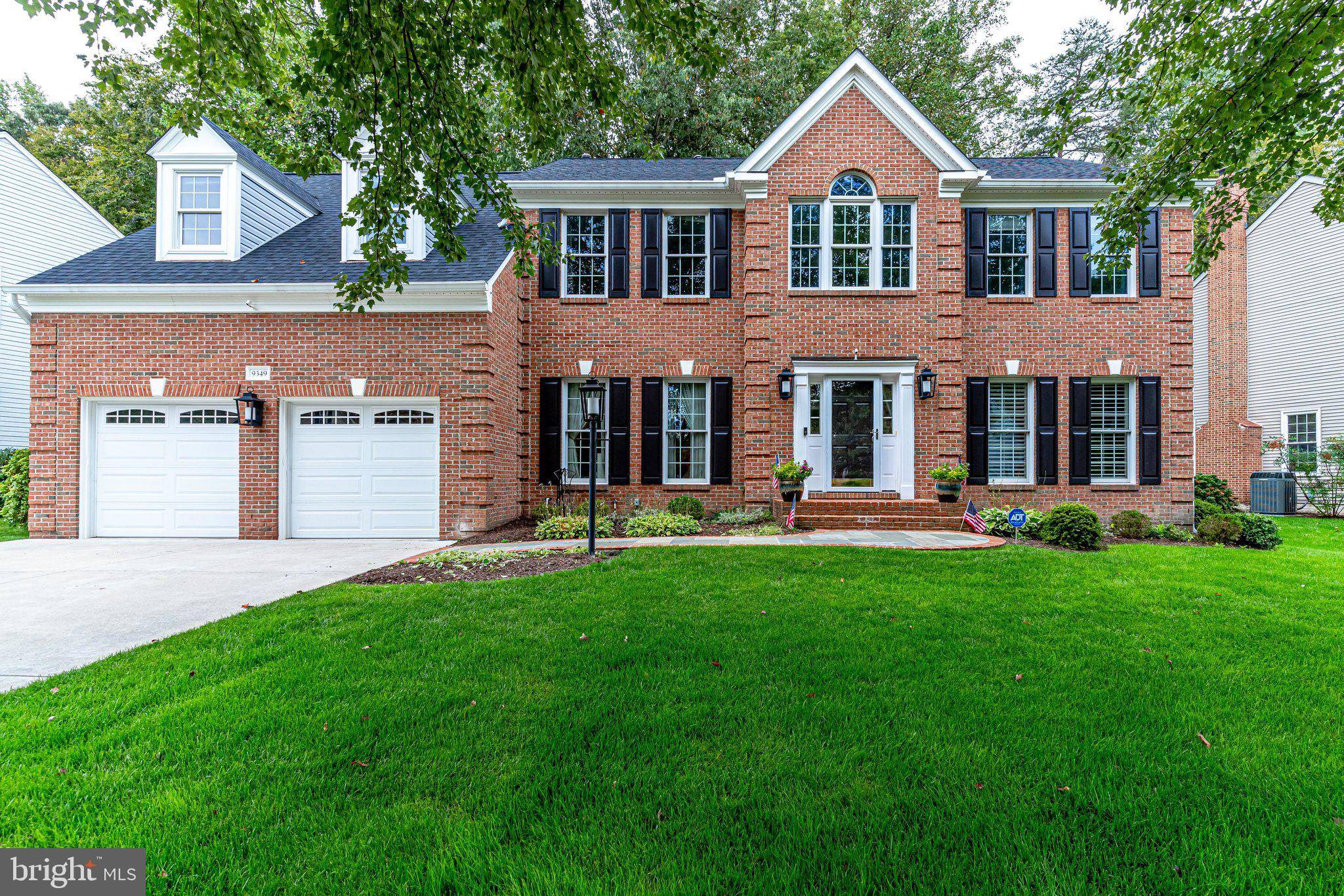 Fairfax Station, VA 22039,9349 BRAYMORE CIR