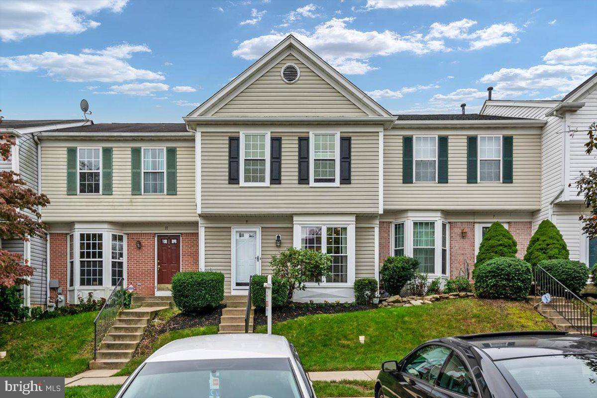 Owings Mills, MD 21117,9 STRETHAM CT