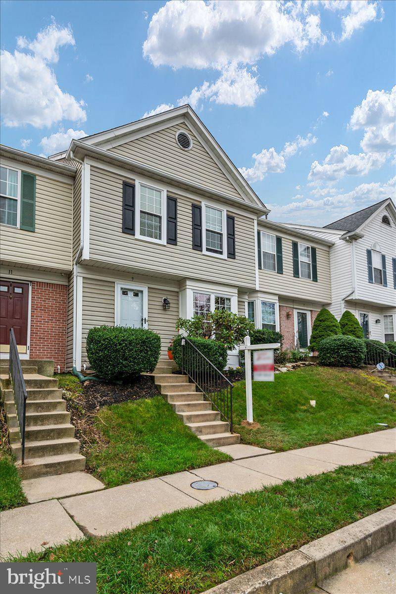 Owings Mills, MD 21117,9 STRETHAM CT