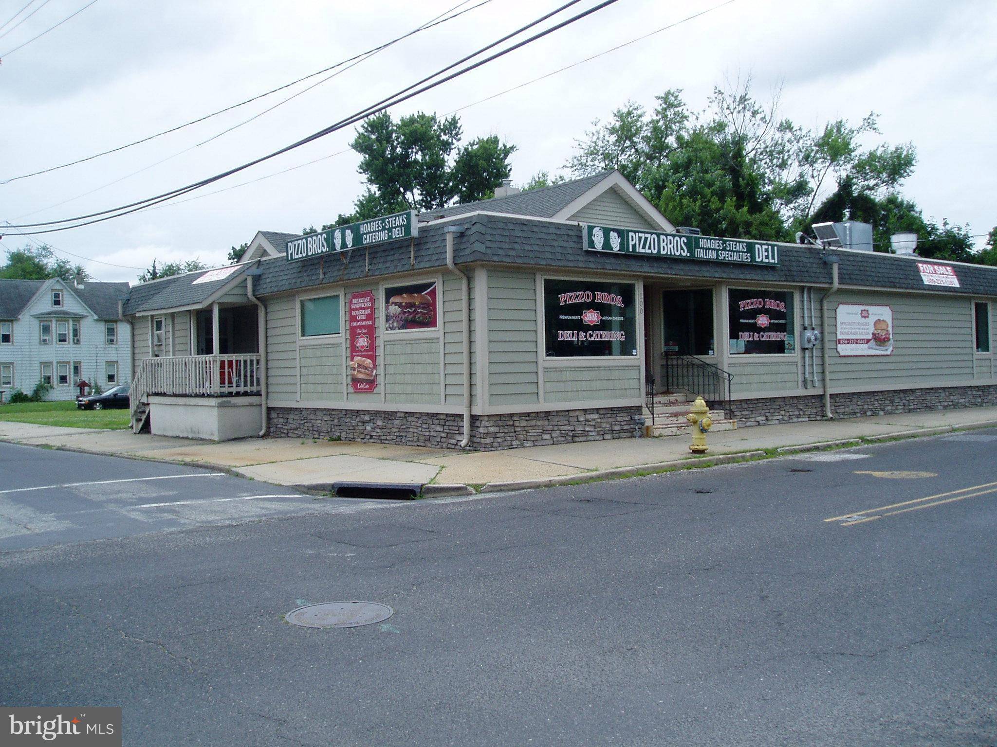 Glendora, NJ 08029,100 STATION AVE