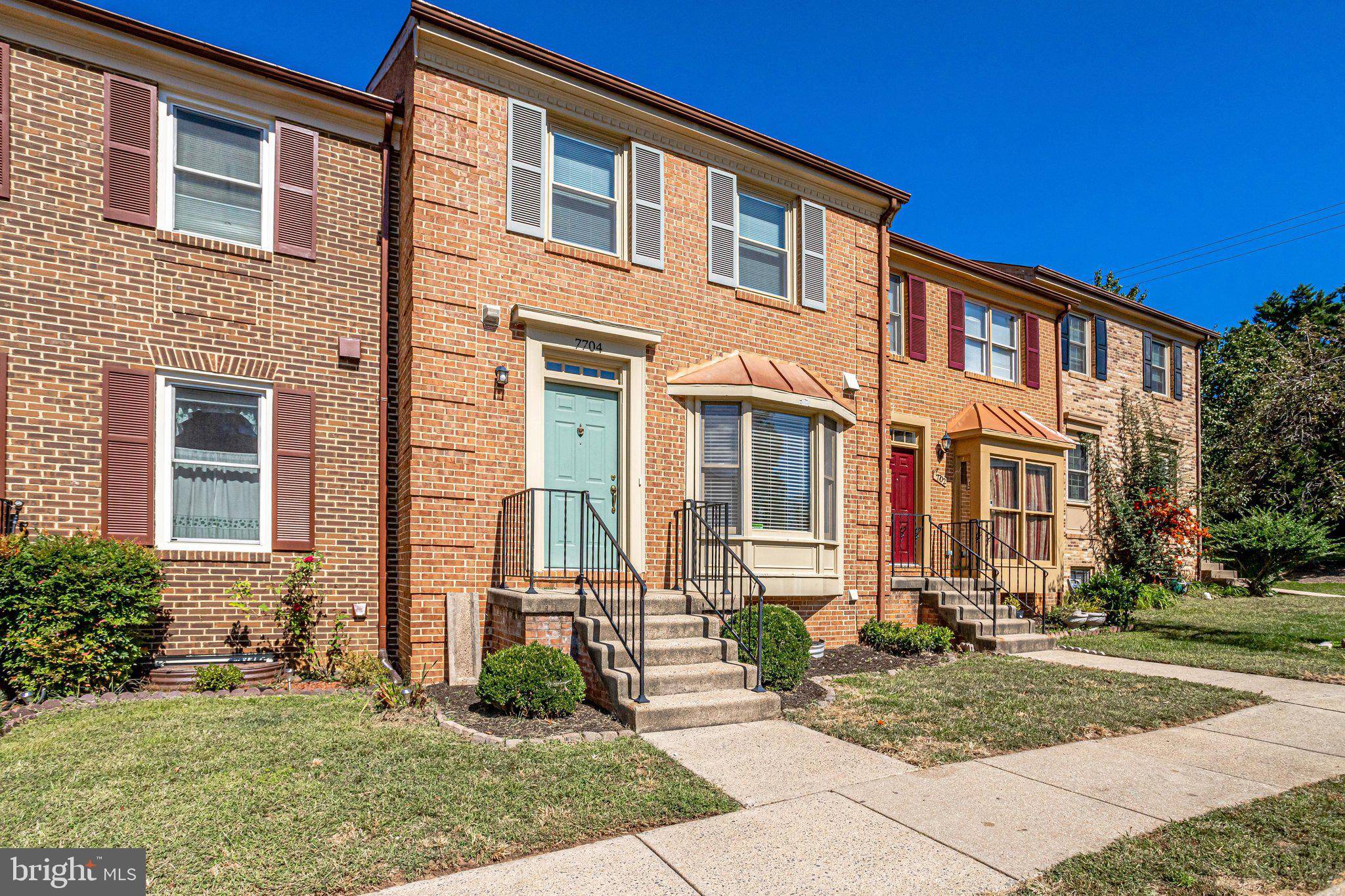 Springfield, VA 22153,7704 BRISTOL SQUARE CT