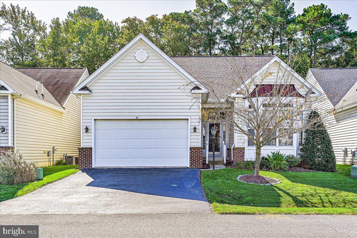 Ocean Pines, MD 21811,45 CHATHAM CT