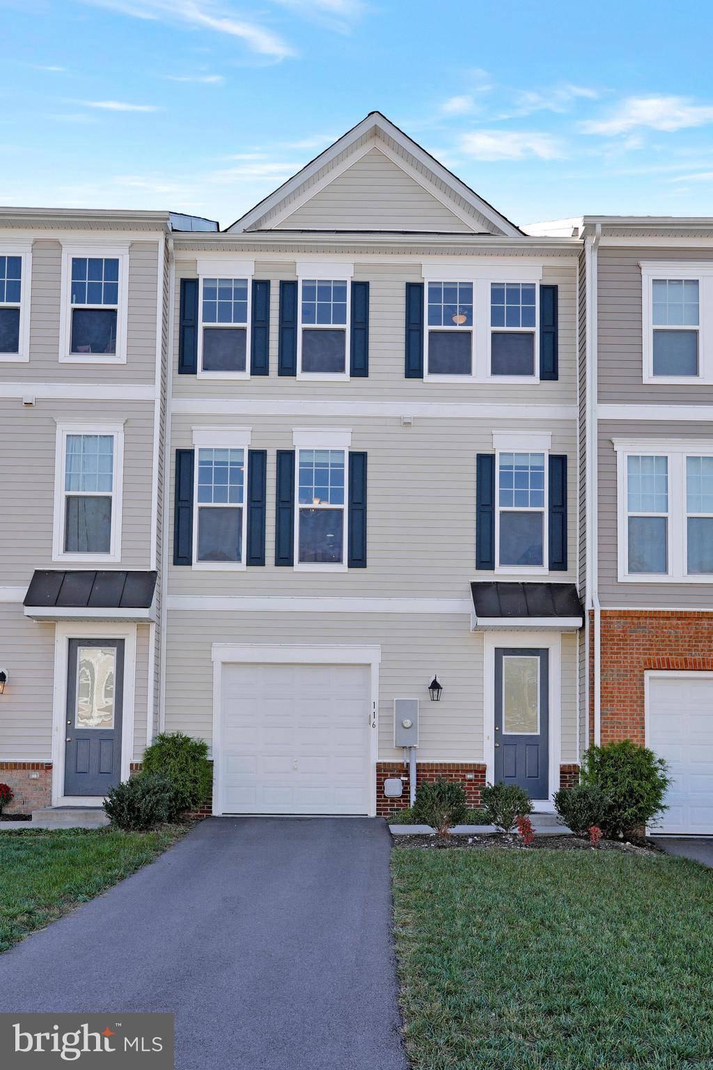 Winchester, VA 22602,116 BISCANE CT