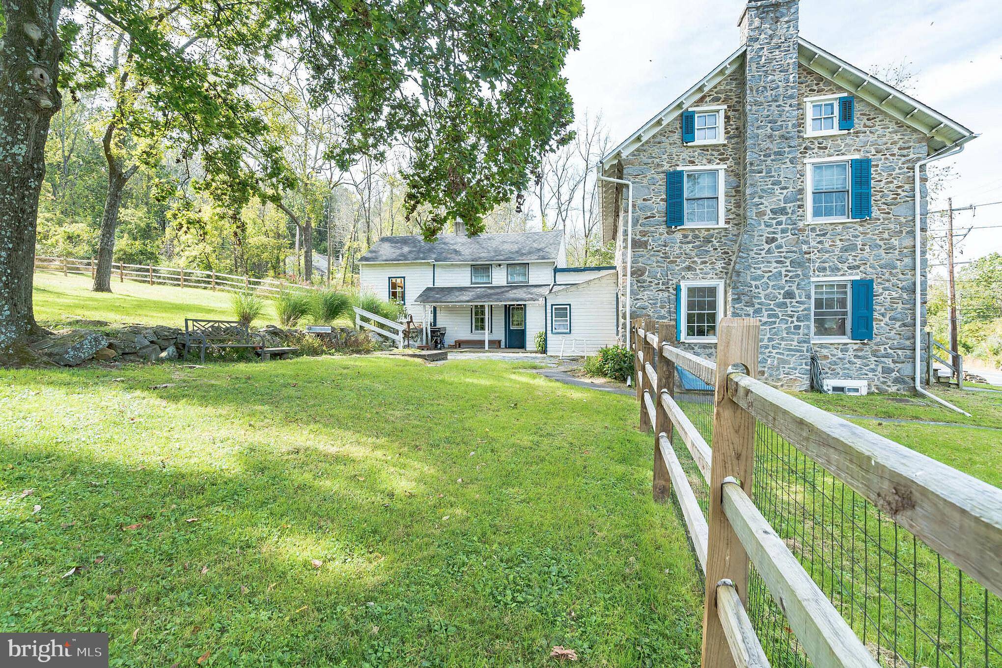 Green Lane, PA 18054,183 GRAVEL PIKE