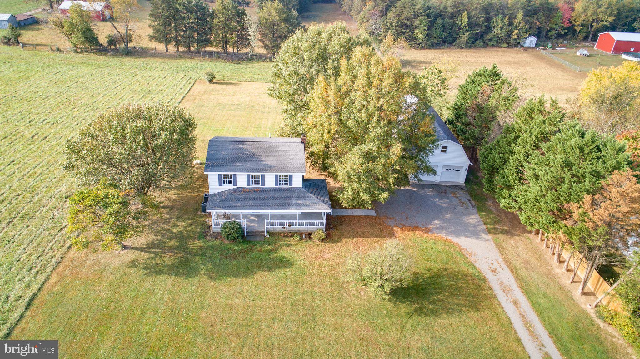 Beaverdam, VA 23015,2828 PARTLOW RD