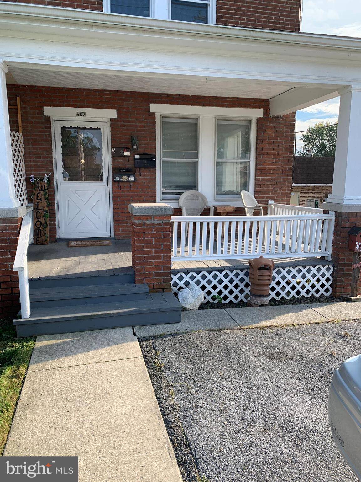 Wrightsville, PA 17368,807 HELLAM ST