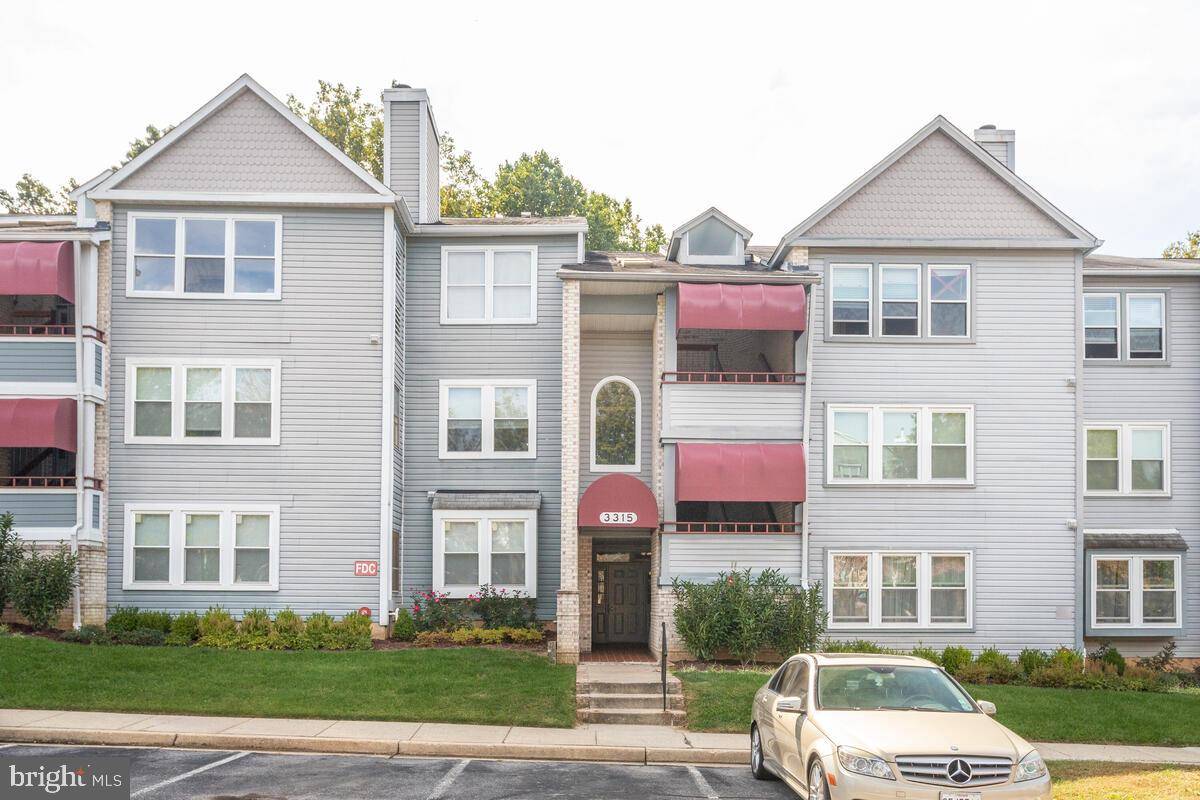 Silver Spring, MD 20904,3315 SIR THOMAS DR #4-B-23