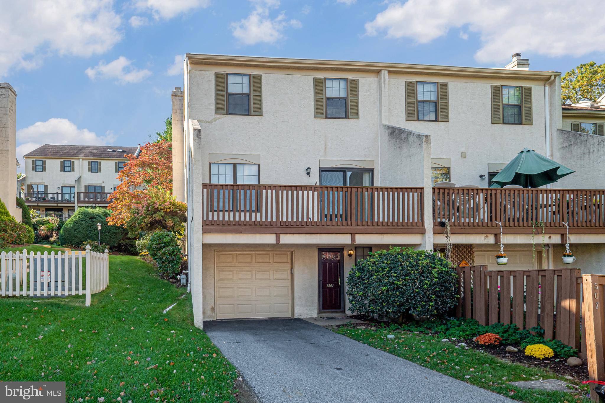 West Chester, PA 19382,507 BROOKFIELD WAY