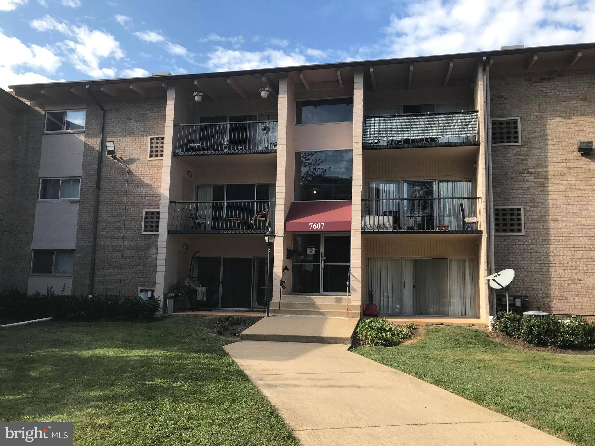 New Carrollton, MD 20784,7607 FONTAINEBLEAU DR #2362