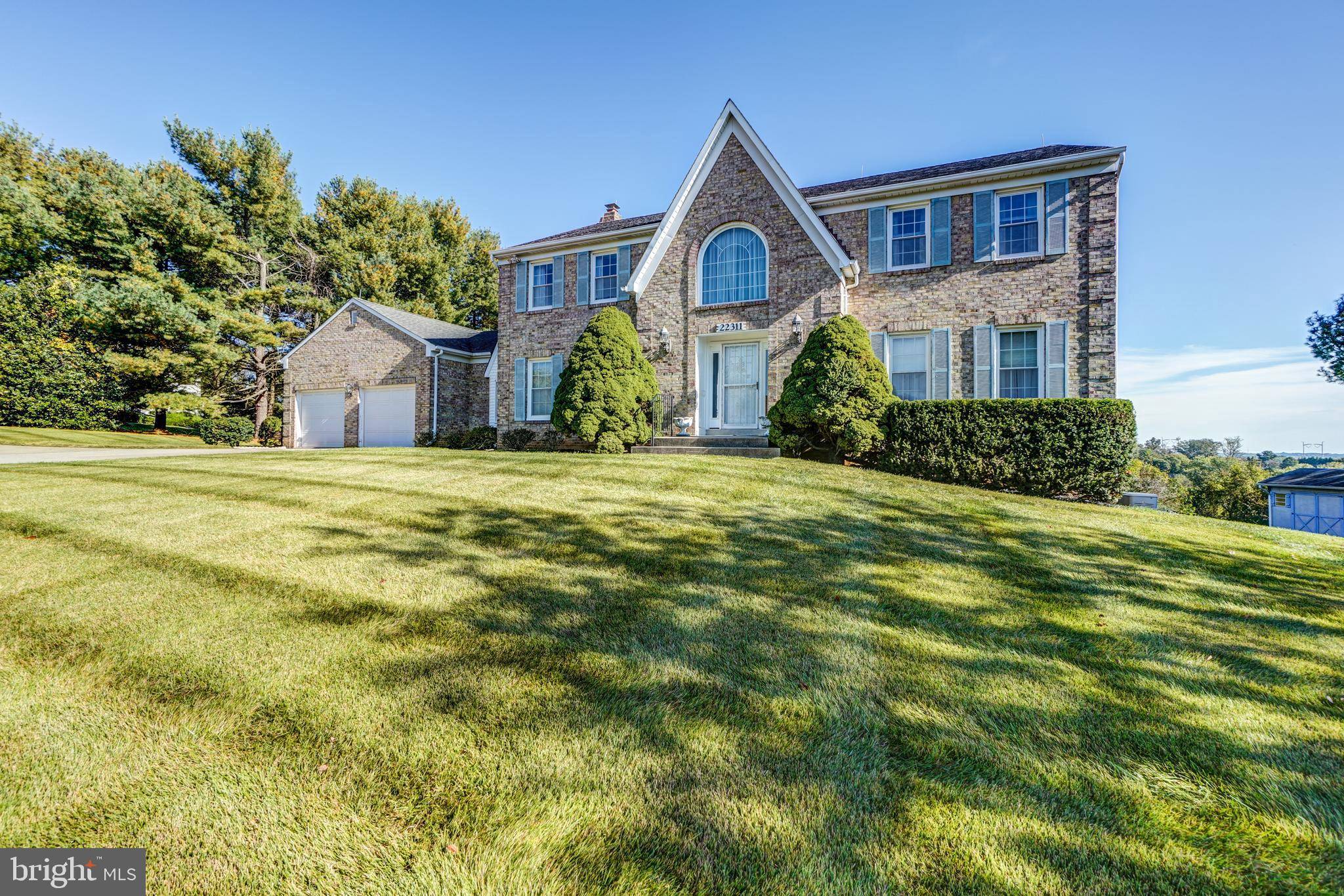 Brookeville, MD 20833,22311 FLINTRIDGE DR