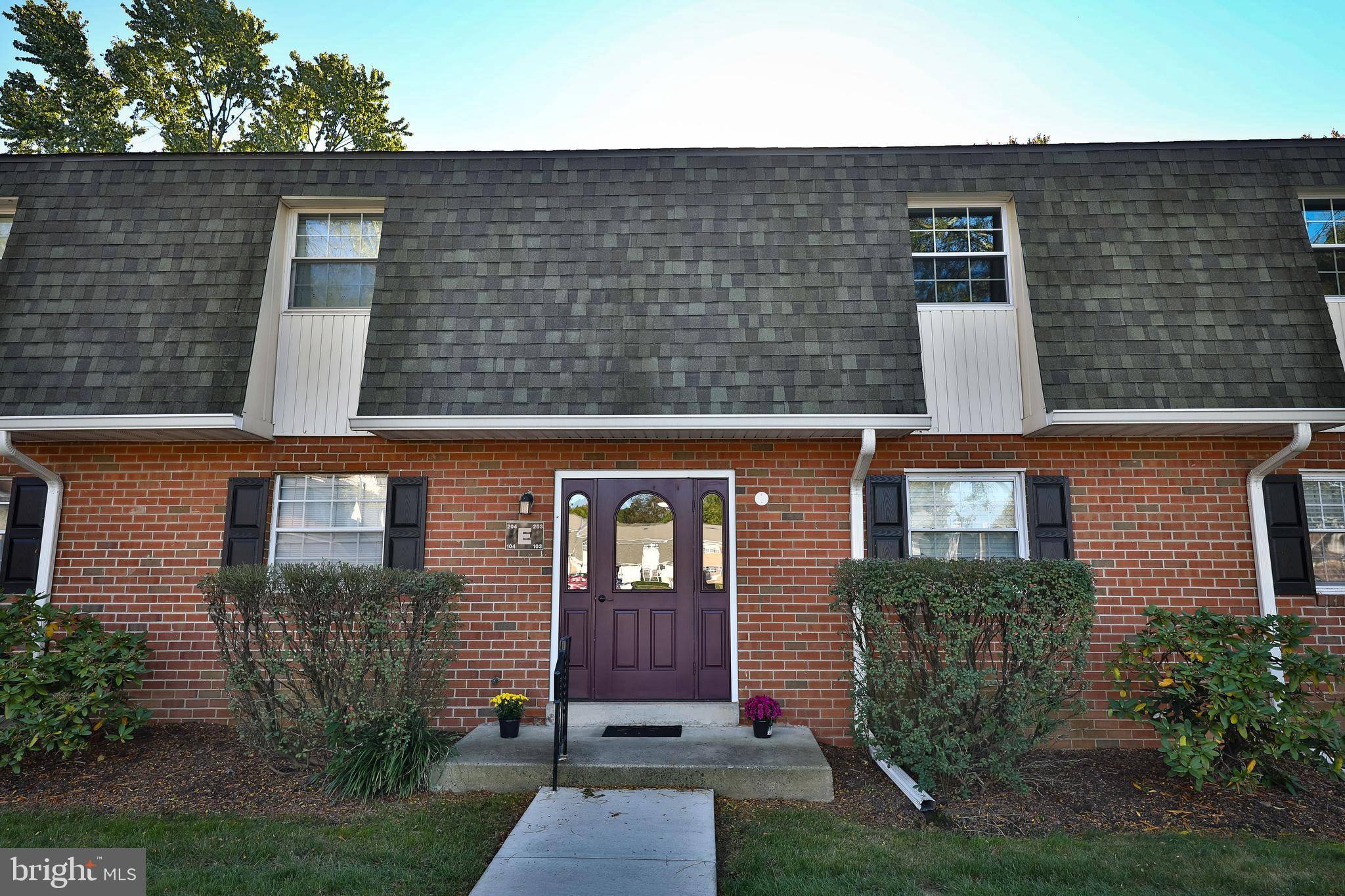 Southampton, PA 18966,203-E HAMPTON CROSSING #E