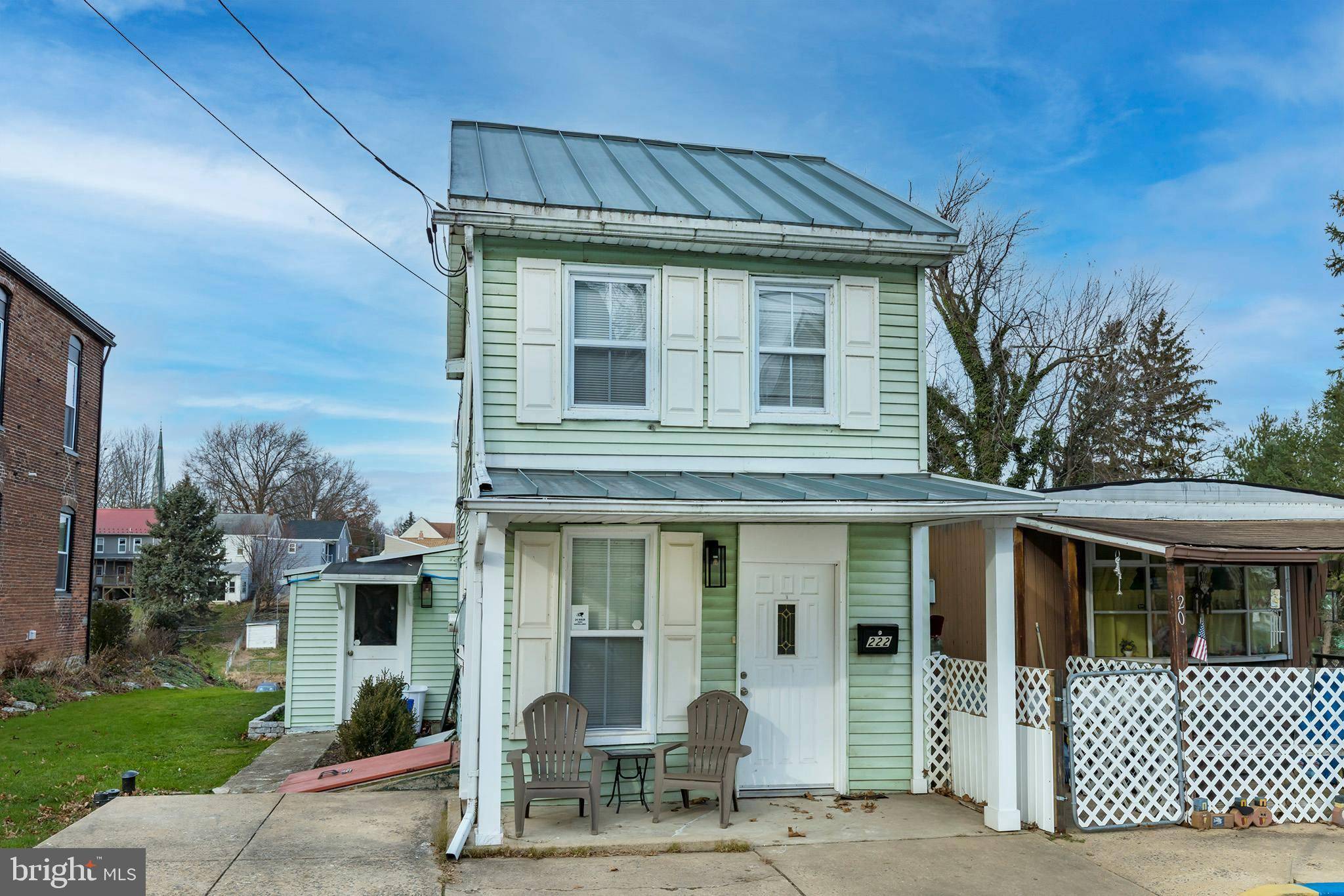 Wrightsville, PA 17368,222 W ORANGE ST