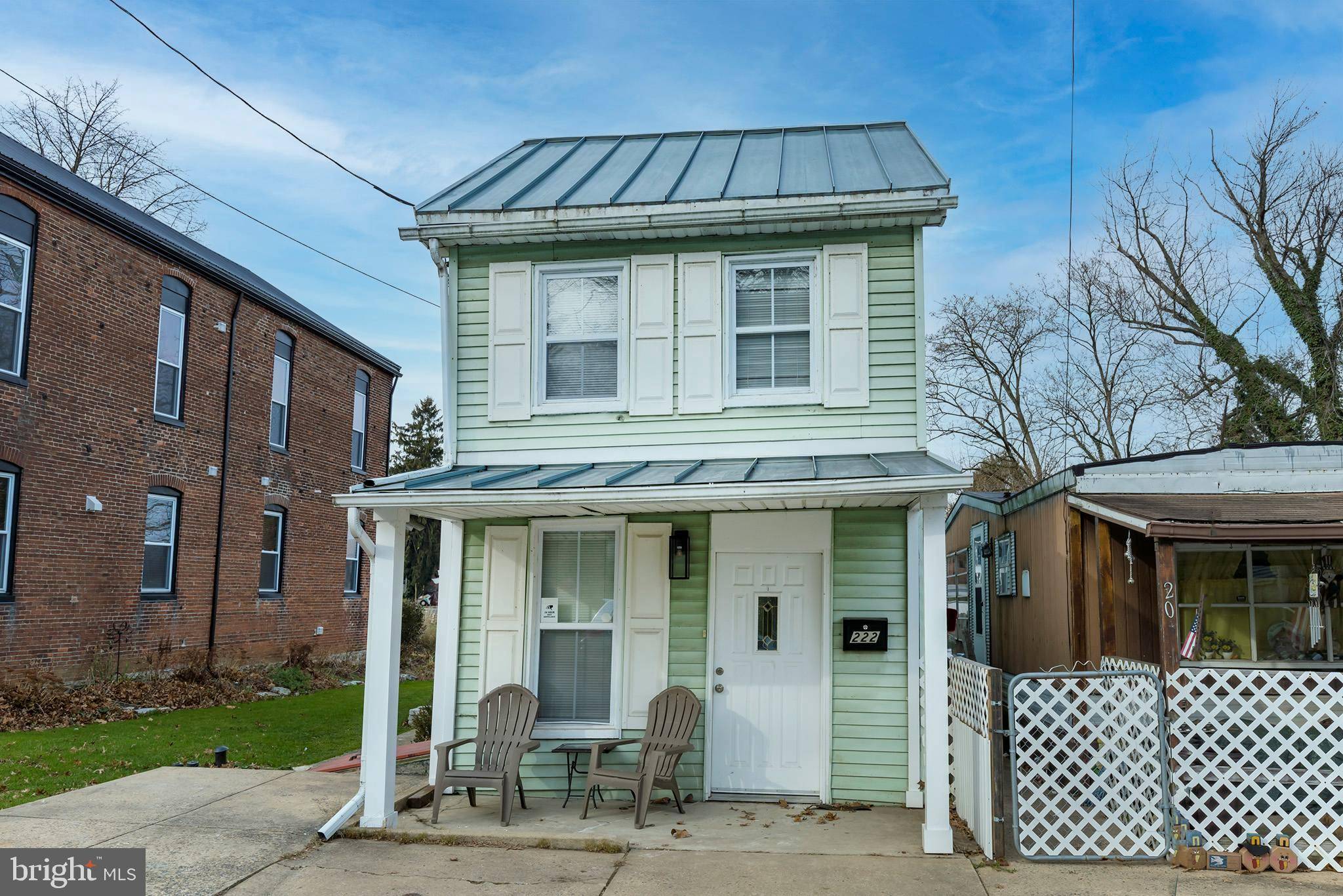 Wrightsville, PA 17368,222 W ORANGE ST