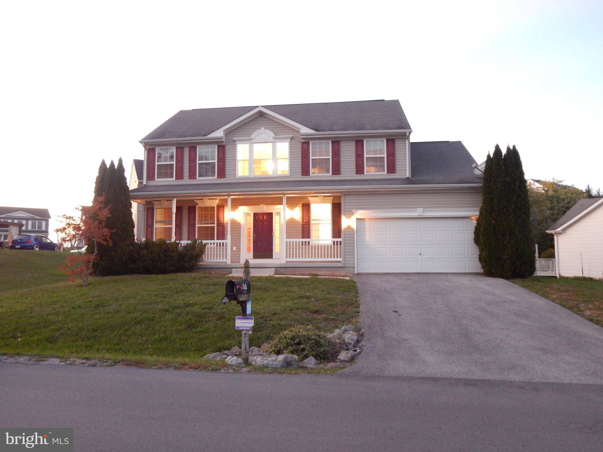 Inwood, WV 25428,524 BENTLEY DR