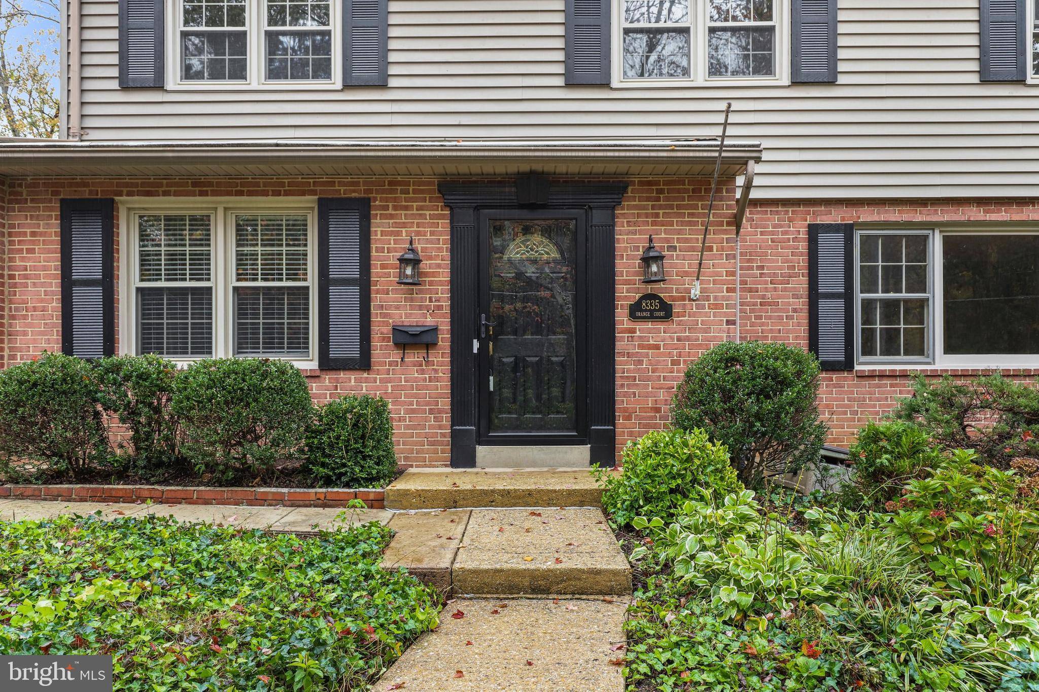 Alexandria, VA 22309,8335 ORANGE CT