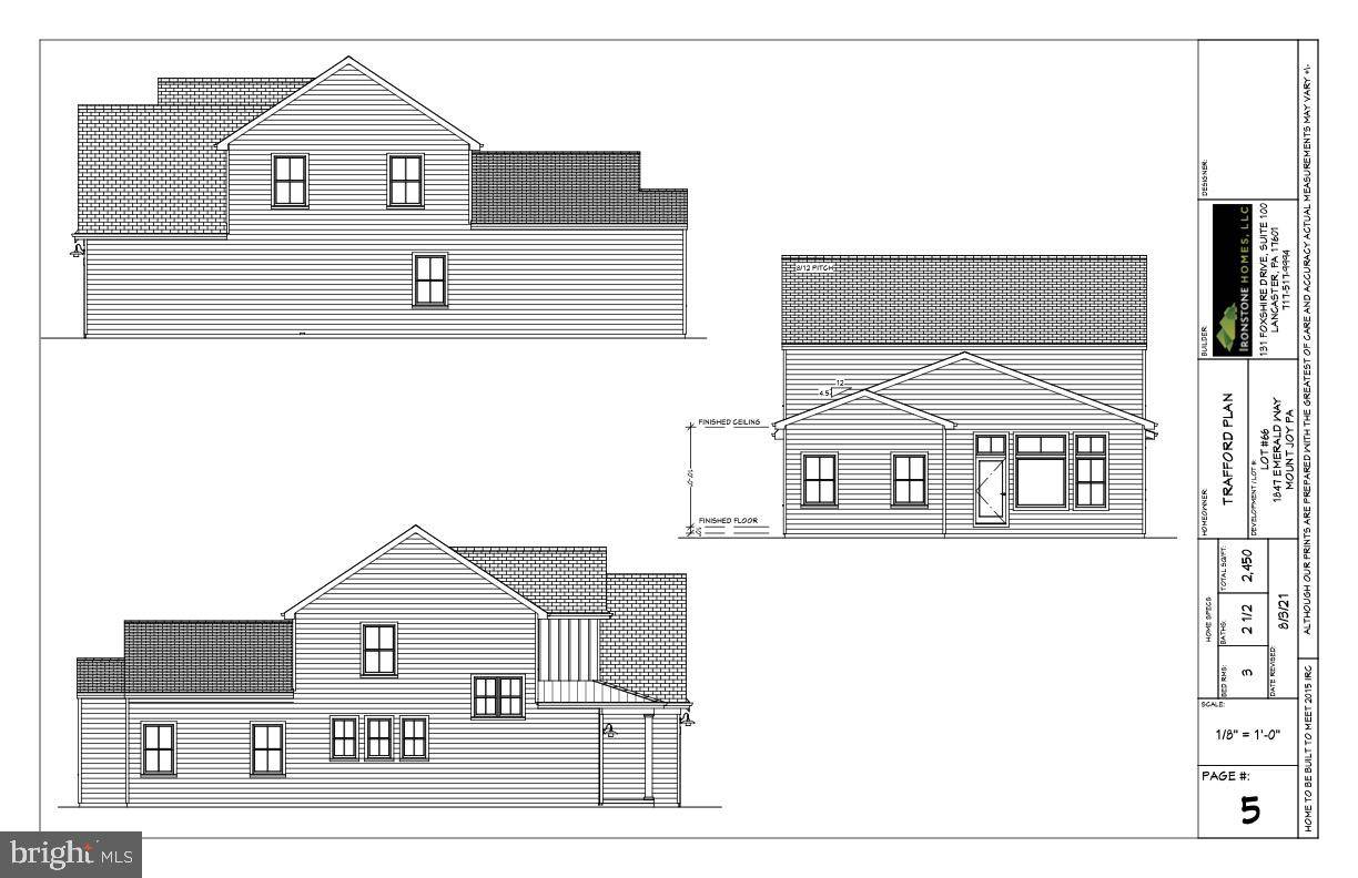 Mount Joy, PA 17552,1847 EMERALD WAY (LOT 66)