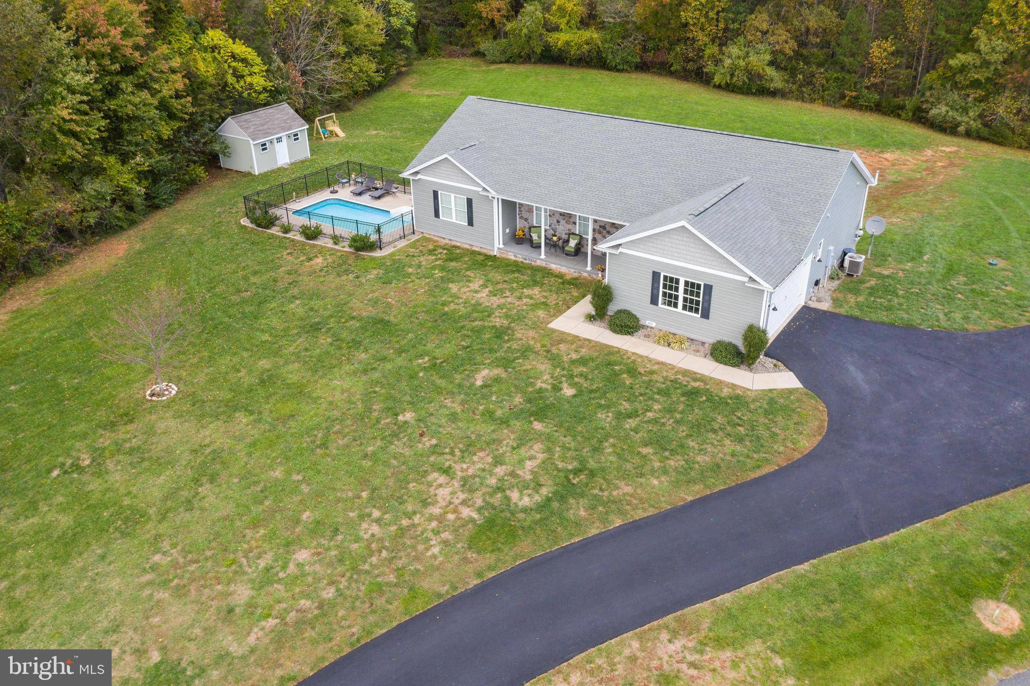 Boston, VA 22713,6071 BOSTON RIDGE CT