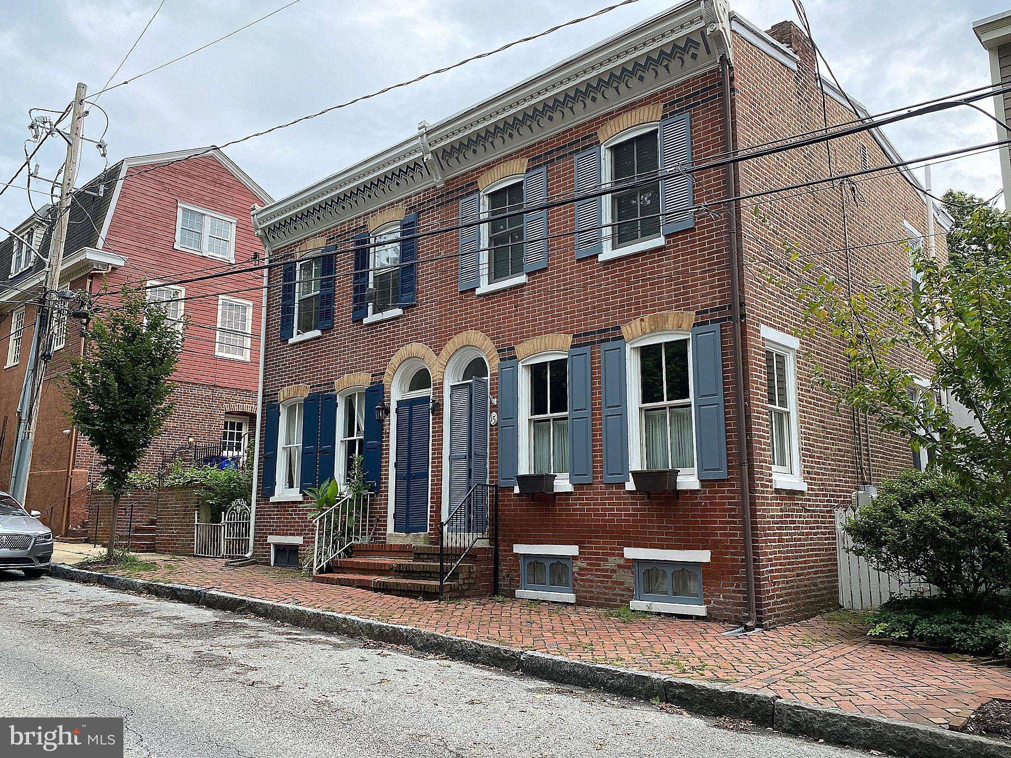 New Castle, DE 19720,15 W 3RD ST