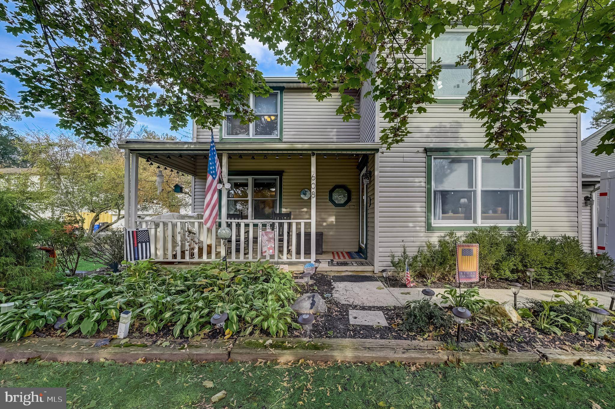 Morrisville, PA 19067,608 PROSPECT AVE