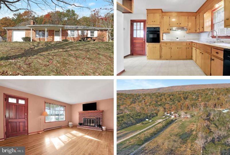 Berkeley Springs, WV 25411,74 PAINTED MEADOW LN