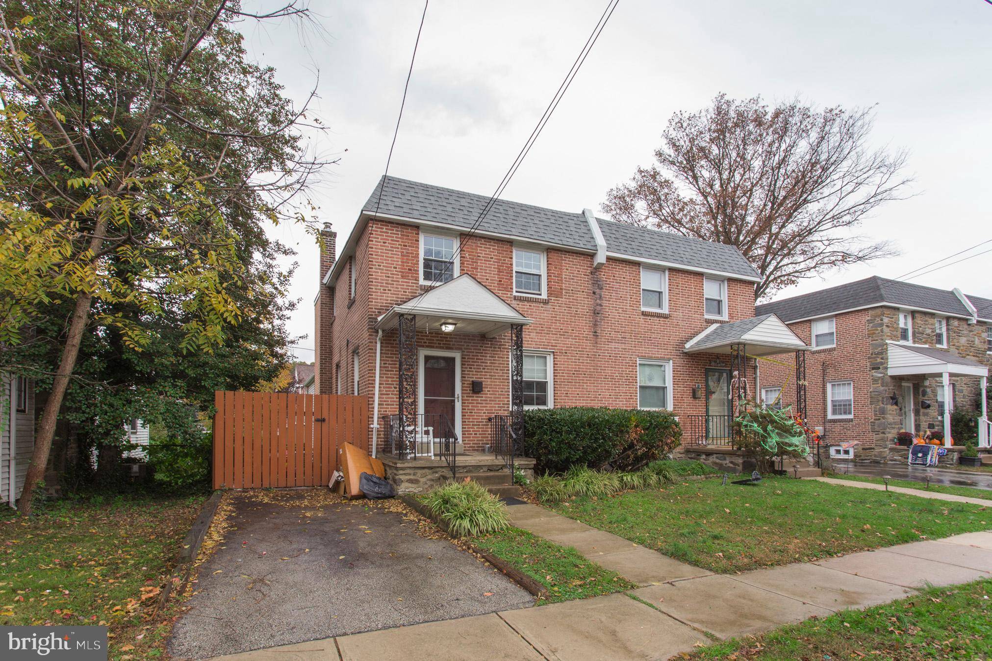 Ridley Park, PA 19078,311 POMEROY ST