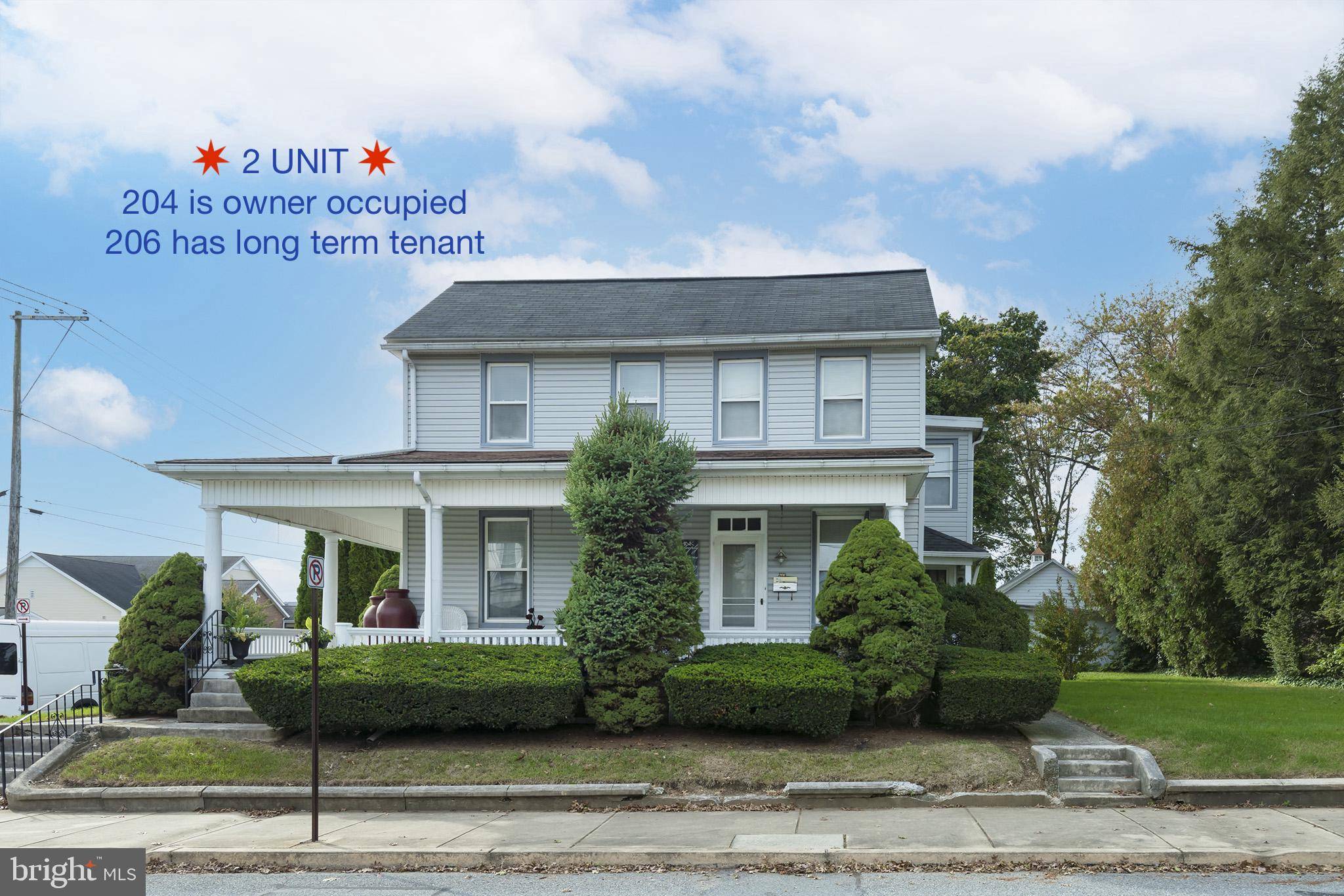 Mount Joy, PA 17552,204-206 N BARBARA ST