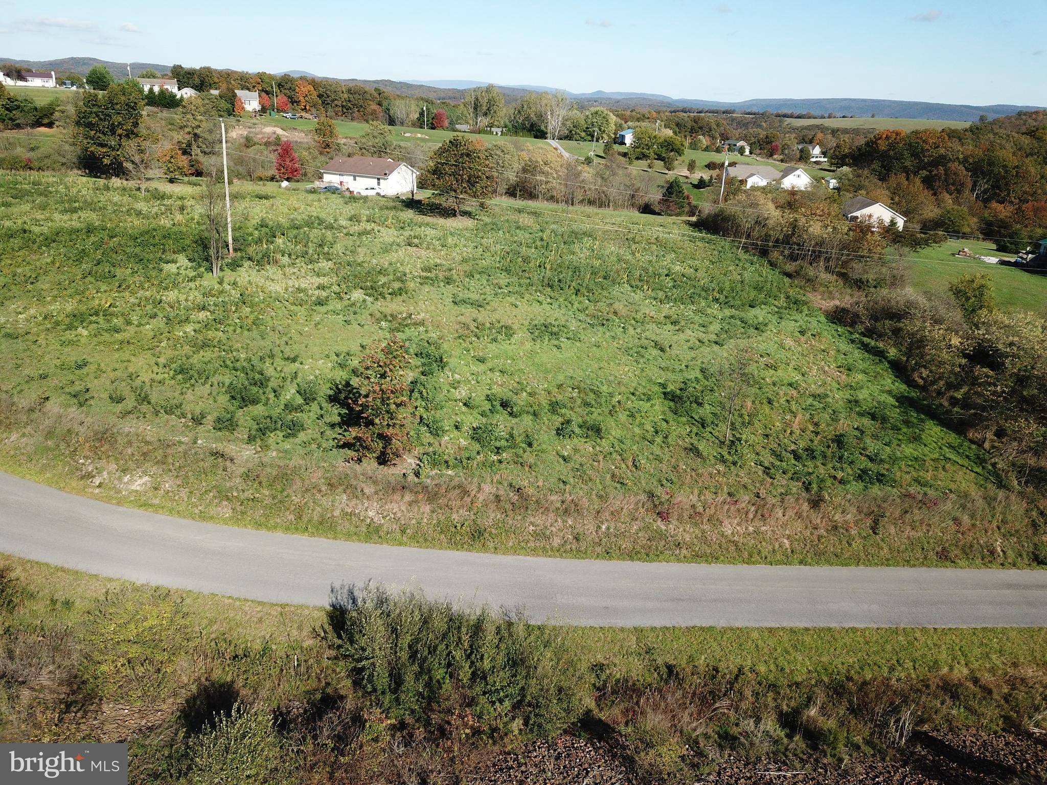 Augusta, WV 26704,LOT 22 ORCHARD HILL ESTATES