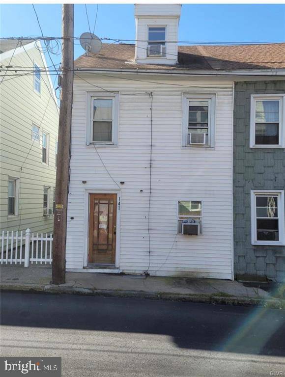 Minersville, PA 17954,141 CARBON ST