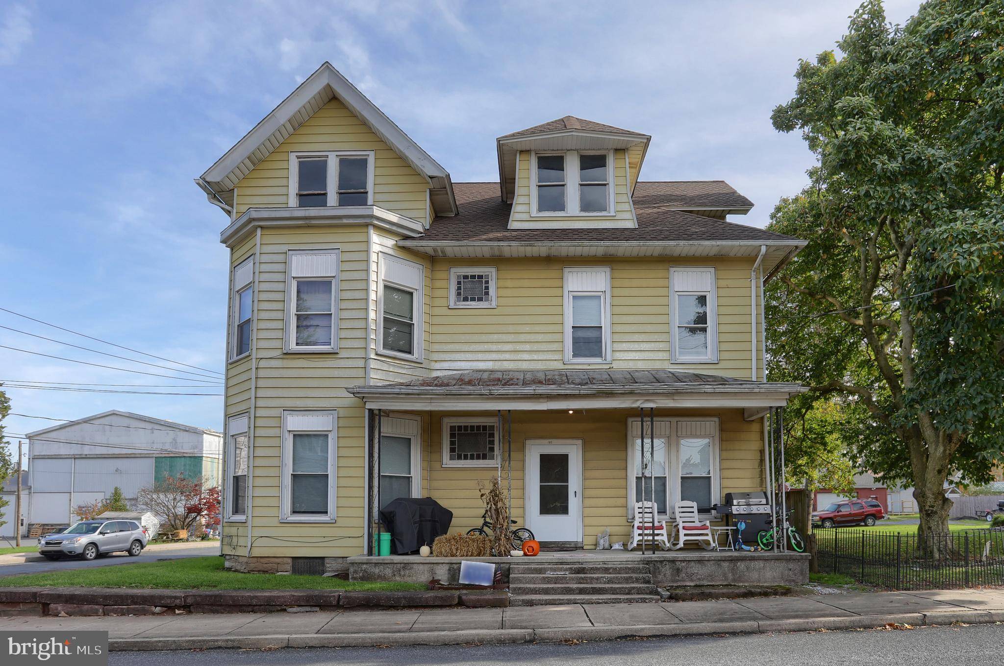 Richland, PA 17087,102 S RACE ST