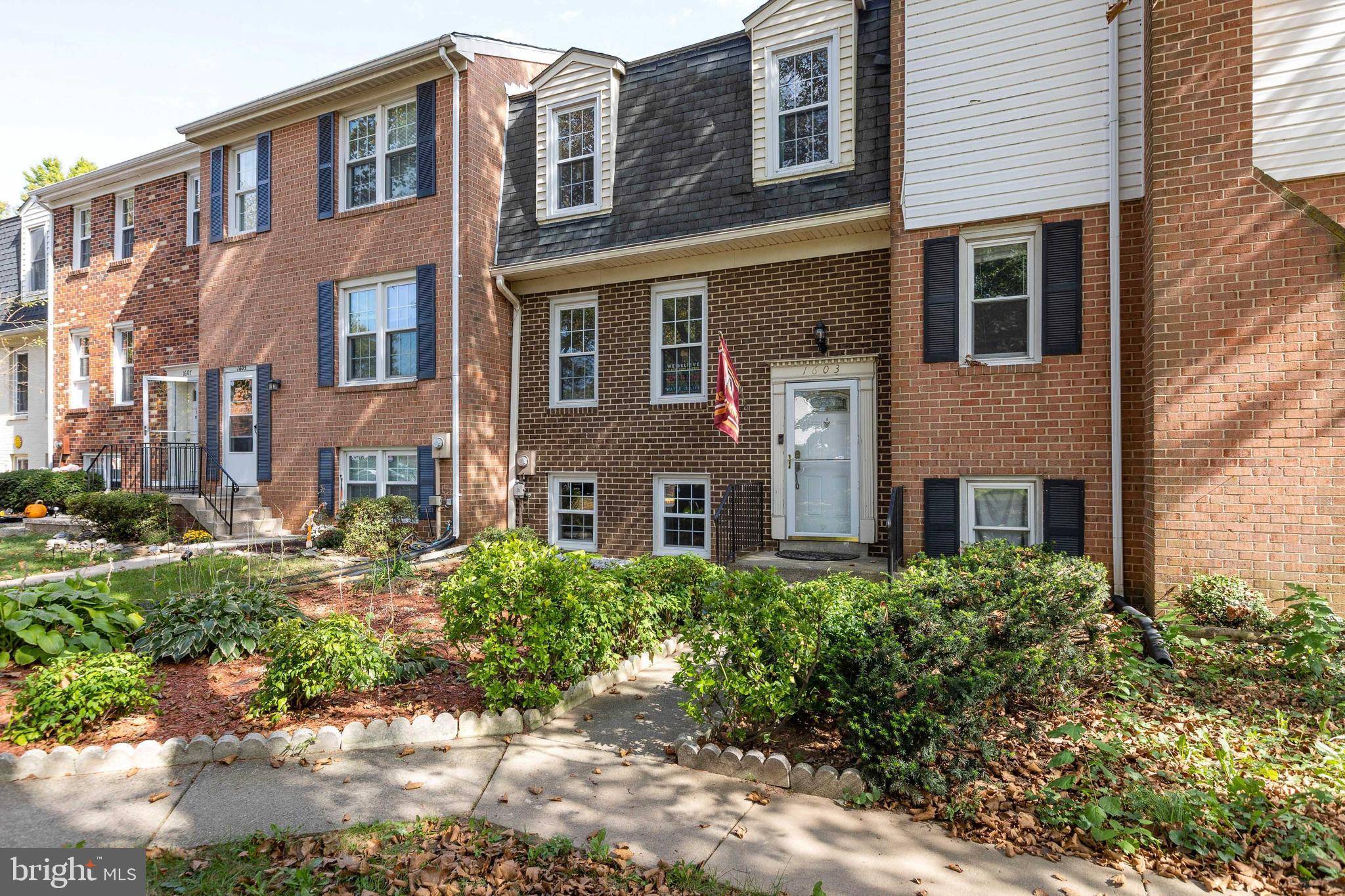 Frederick, MD 21702,1603 COLONIAL WAY