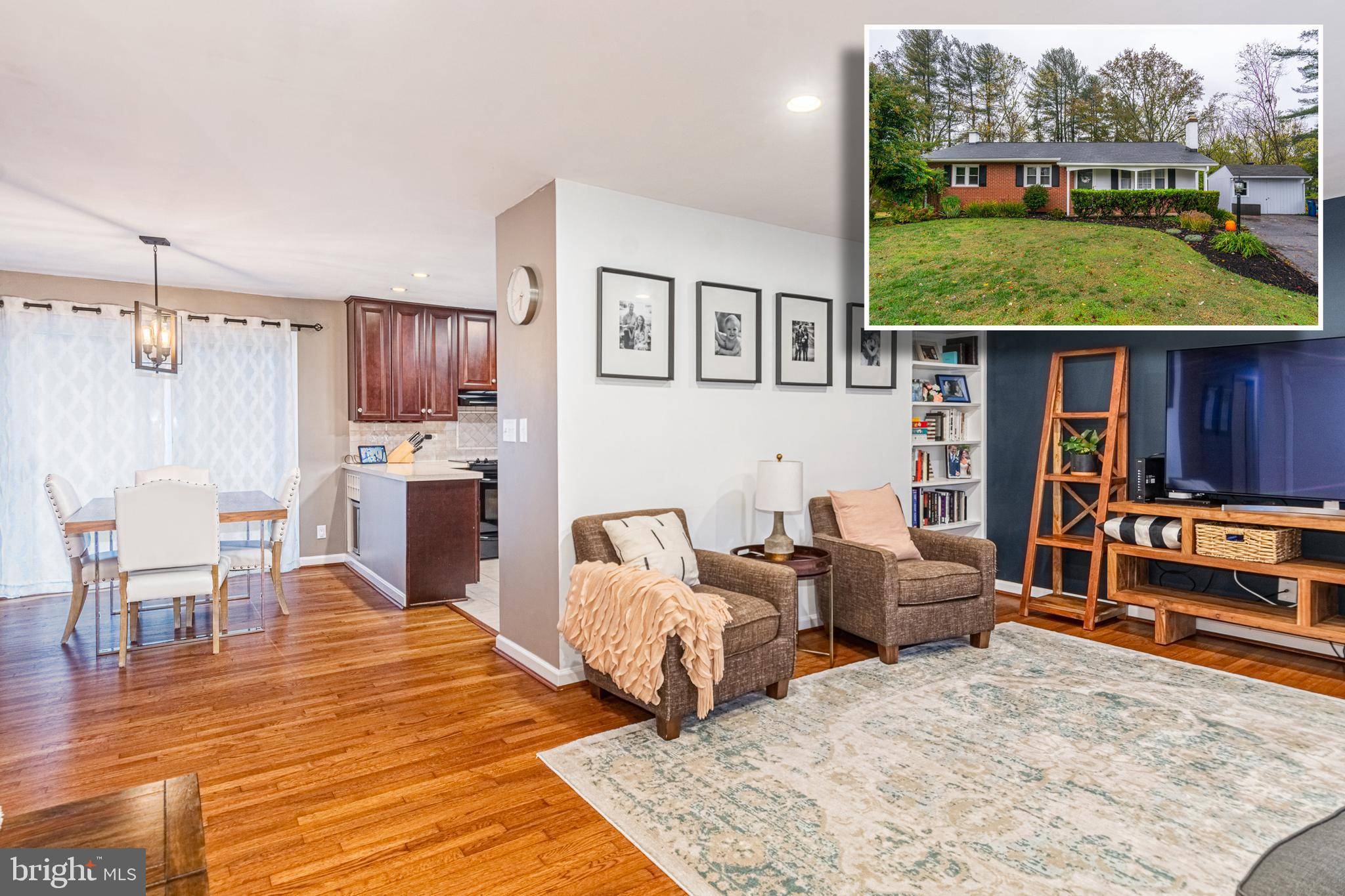 Marriottsville, MD 21104,6901 PINE HILL CT