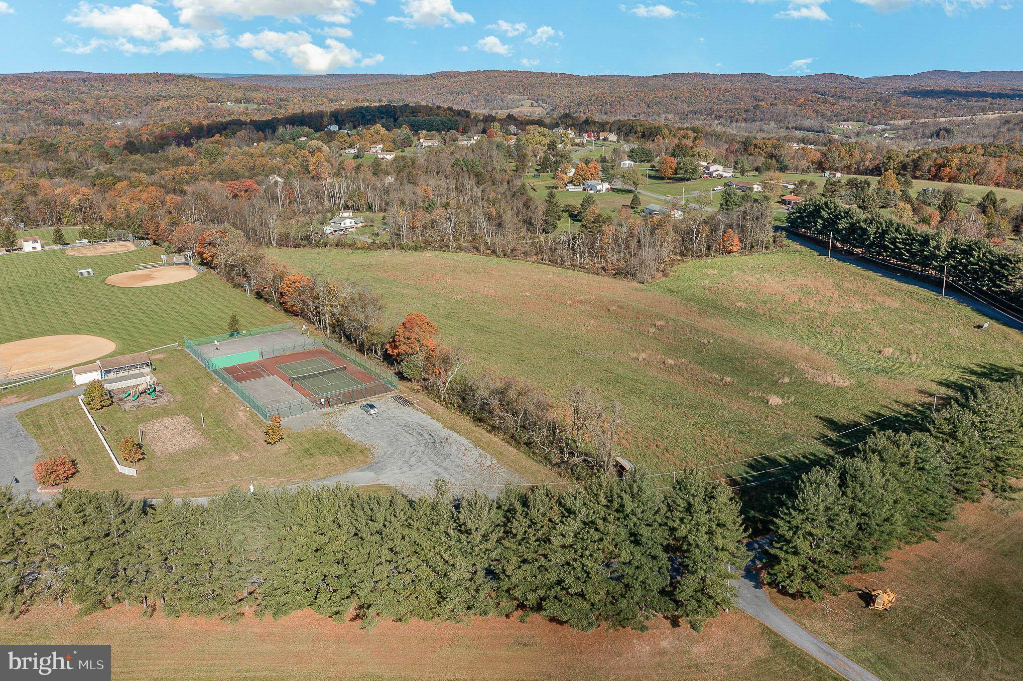 Shermans Dale, PA 17090,LOT 3 BURN HILL RD