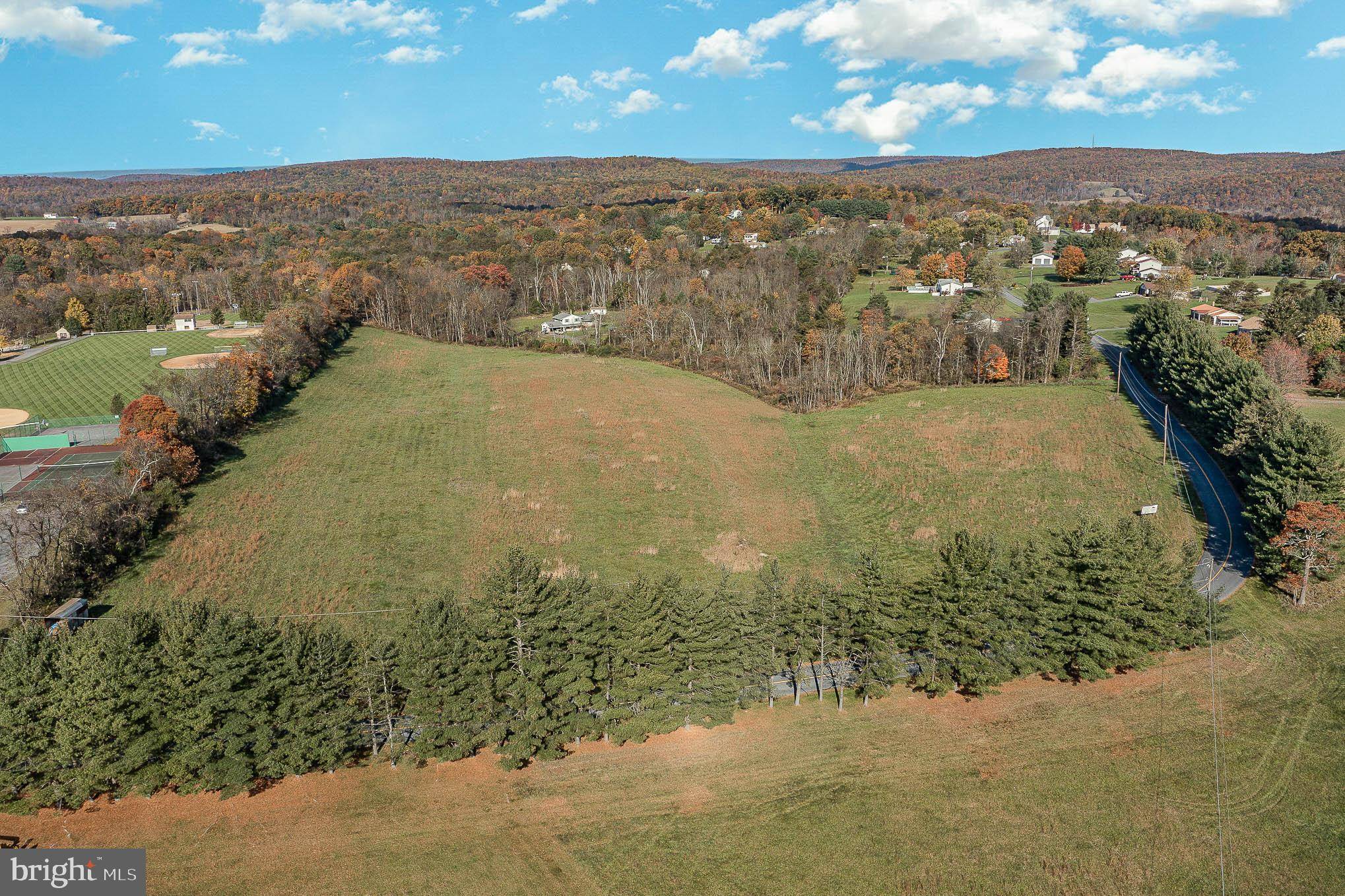 Shermans Dale, PA 17090,LOT 3 BURN HILL RD