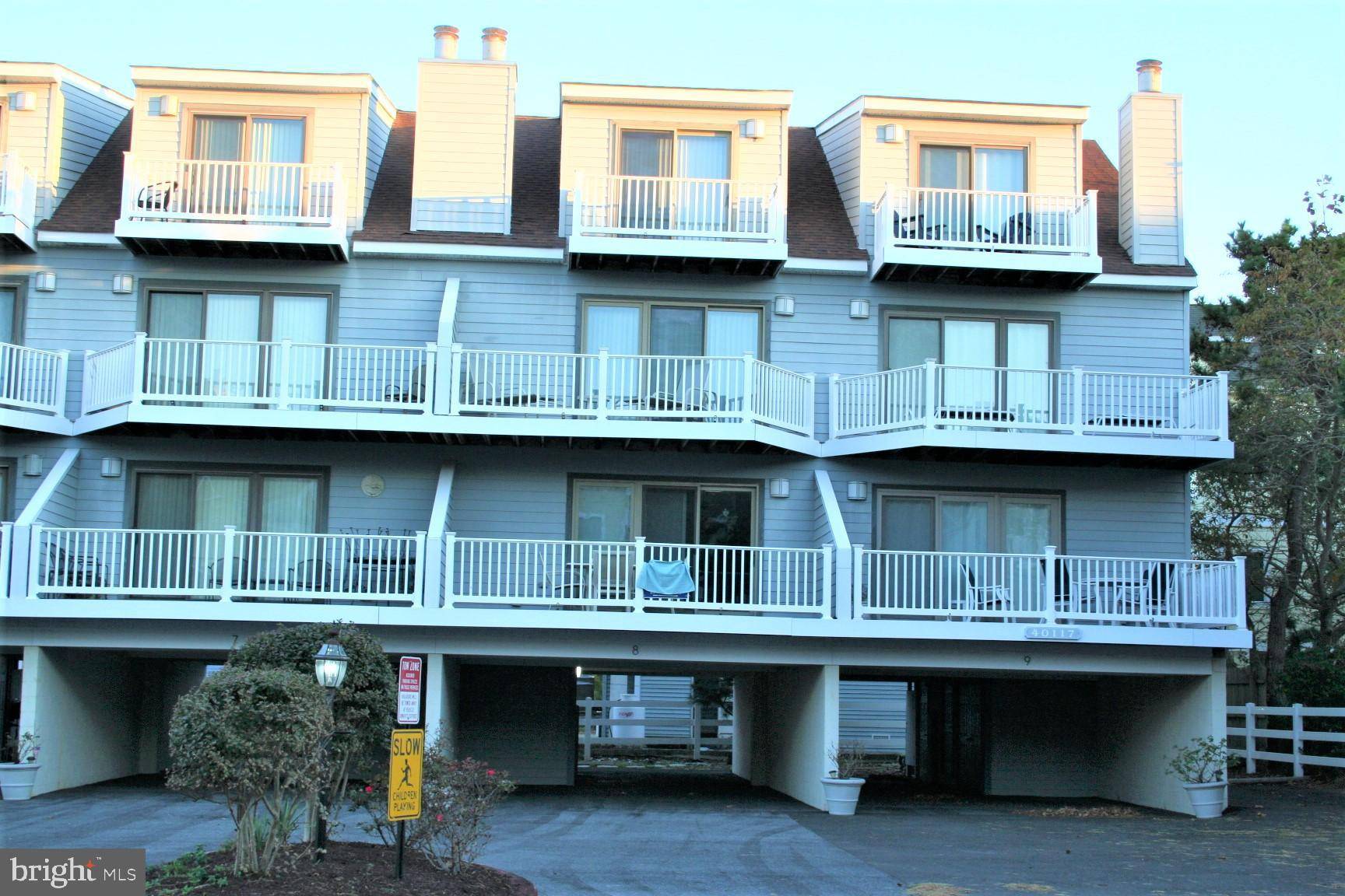 Fenwick Island, DE 19944,40117 N CAROLINA AVE #8