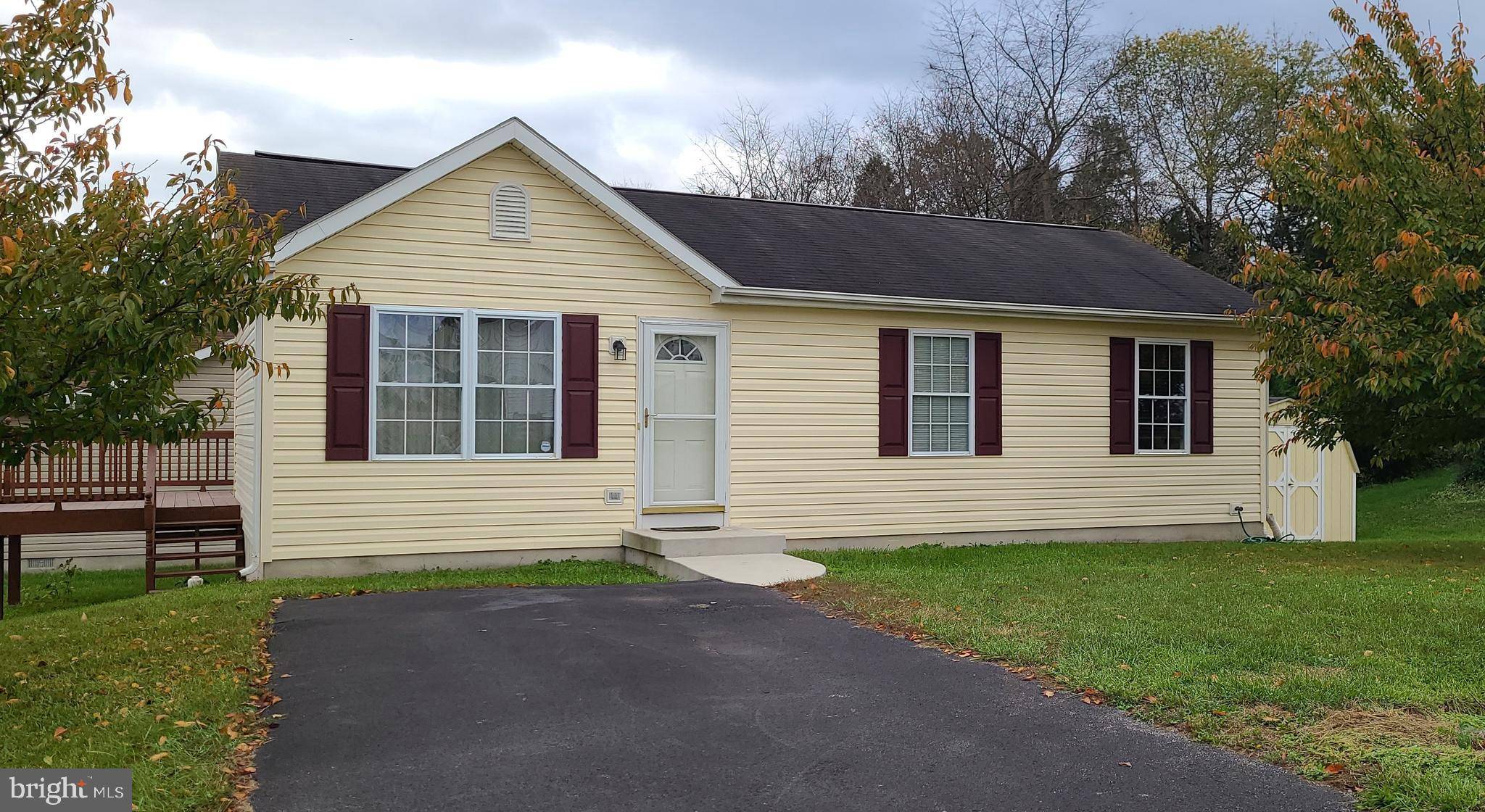 Martinsburg, WV 25404,282 MOONLIGHT LN