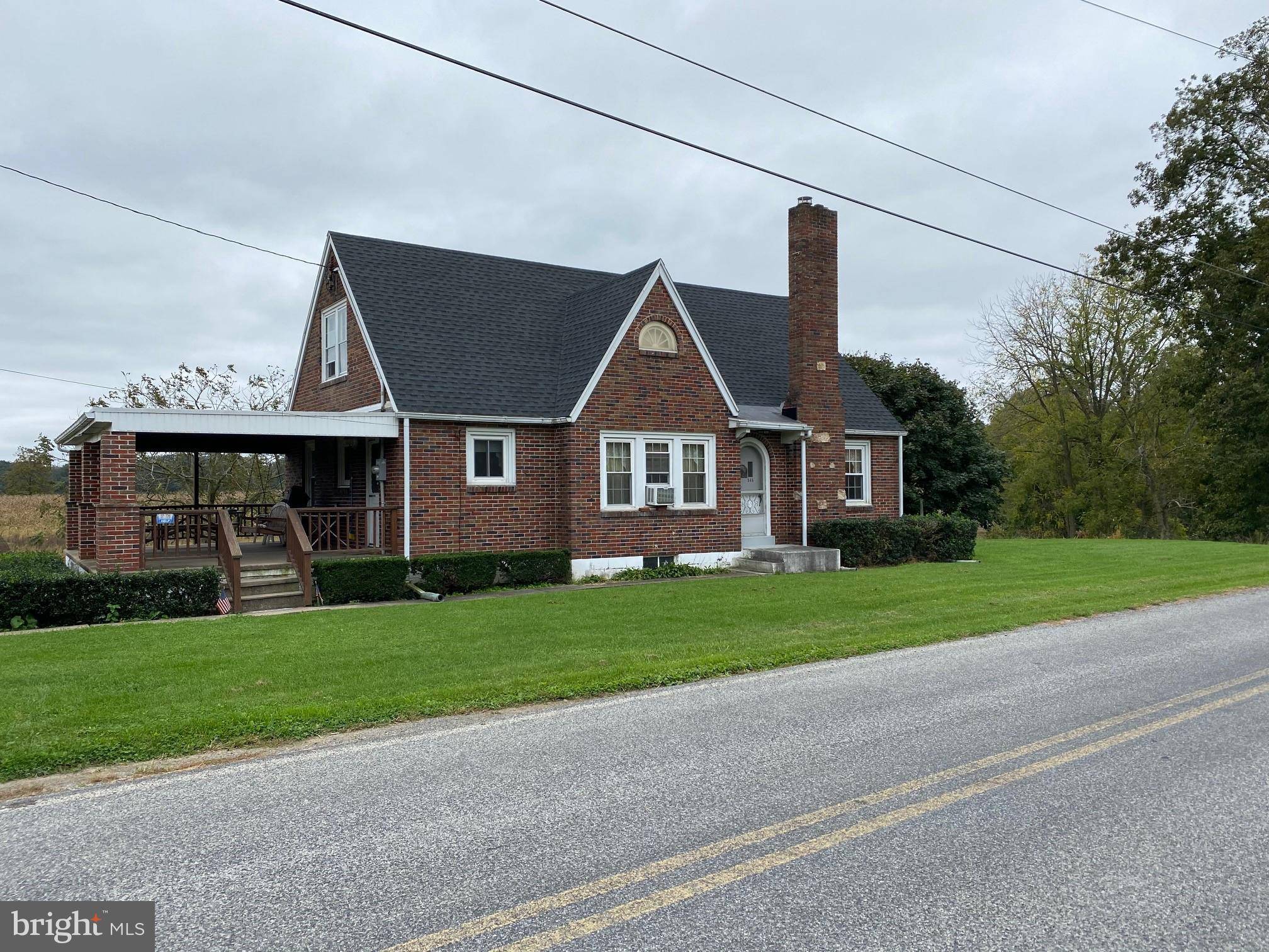 Lenhartsville, PA 19534,546 BALTHASER RD